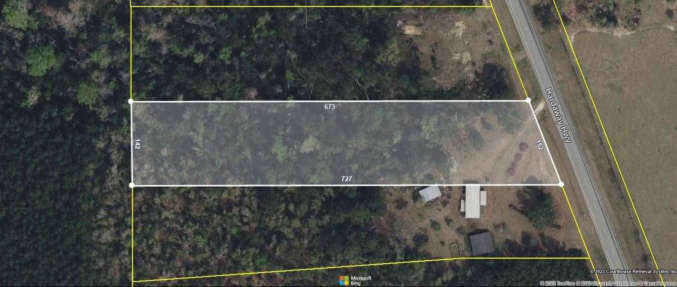 Chattahoochee, FL 32324,TBD Hardaway Highway