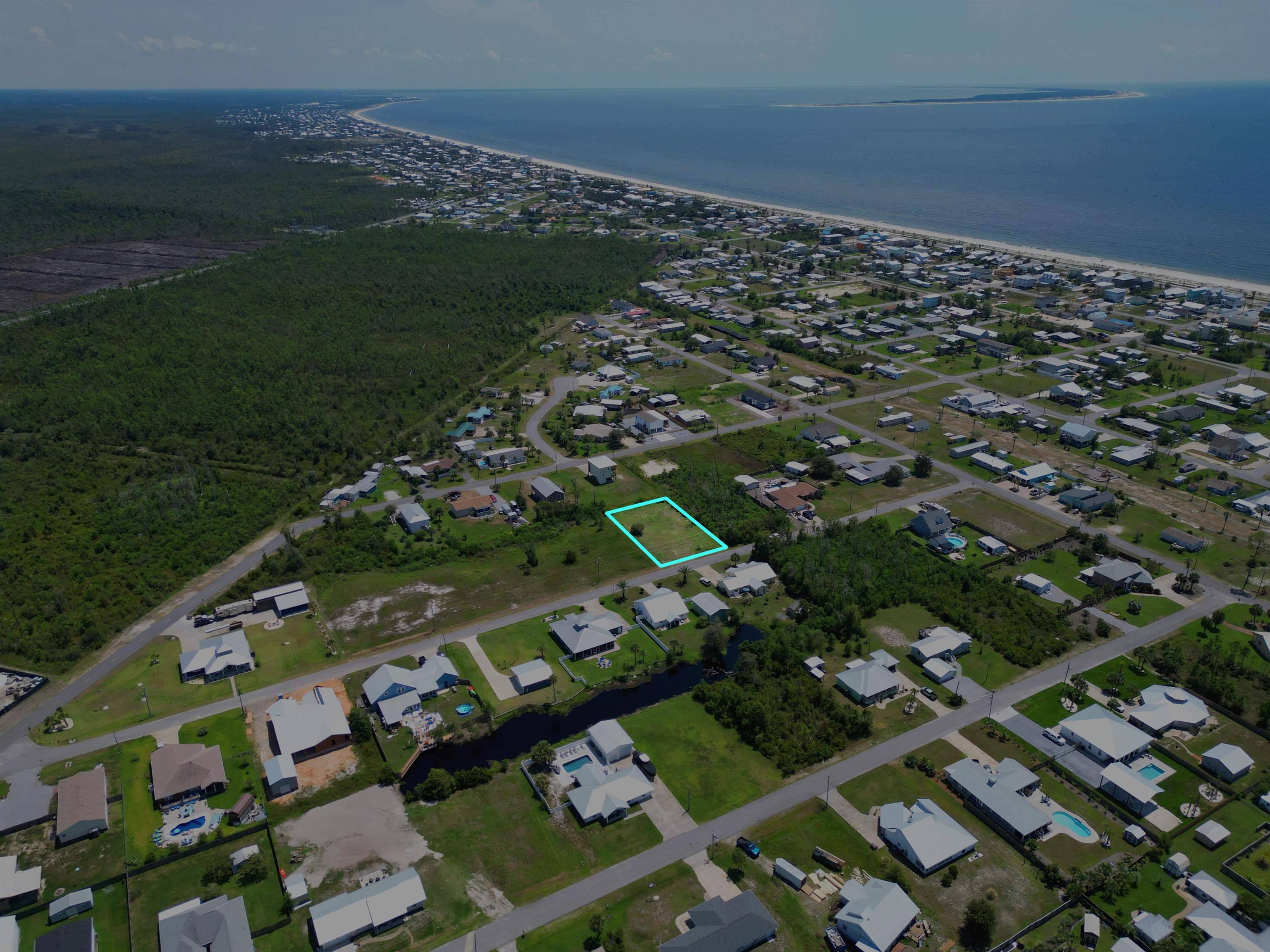 Mexico Beach, FL 32410,408 New Mexico Drive