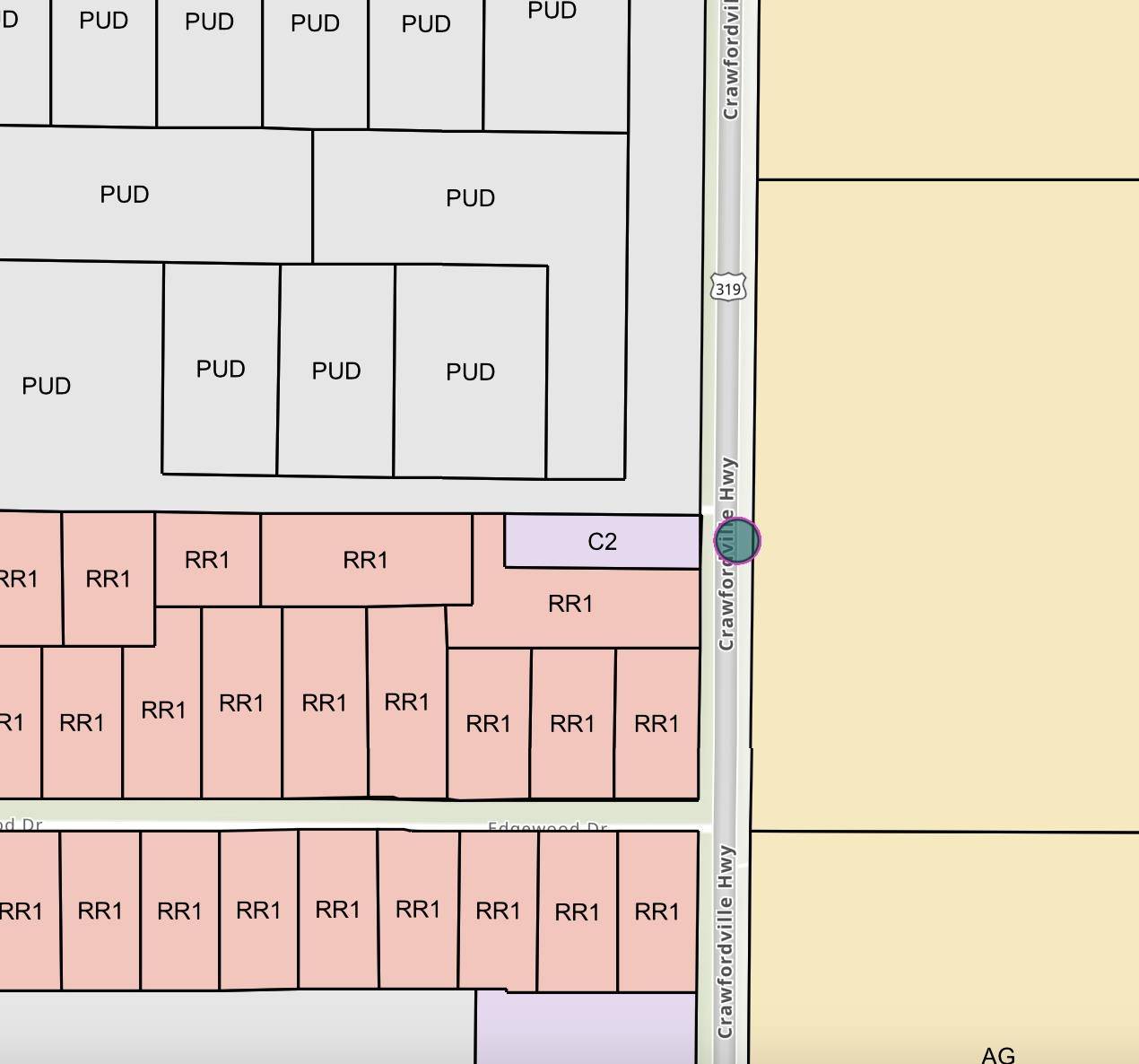Crawfordville, FL 32327,1305 Crawfordville hwy
