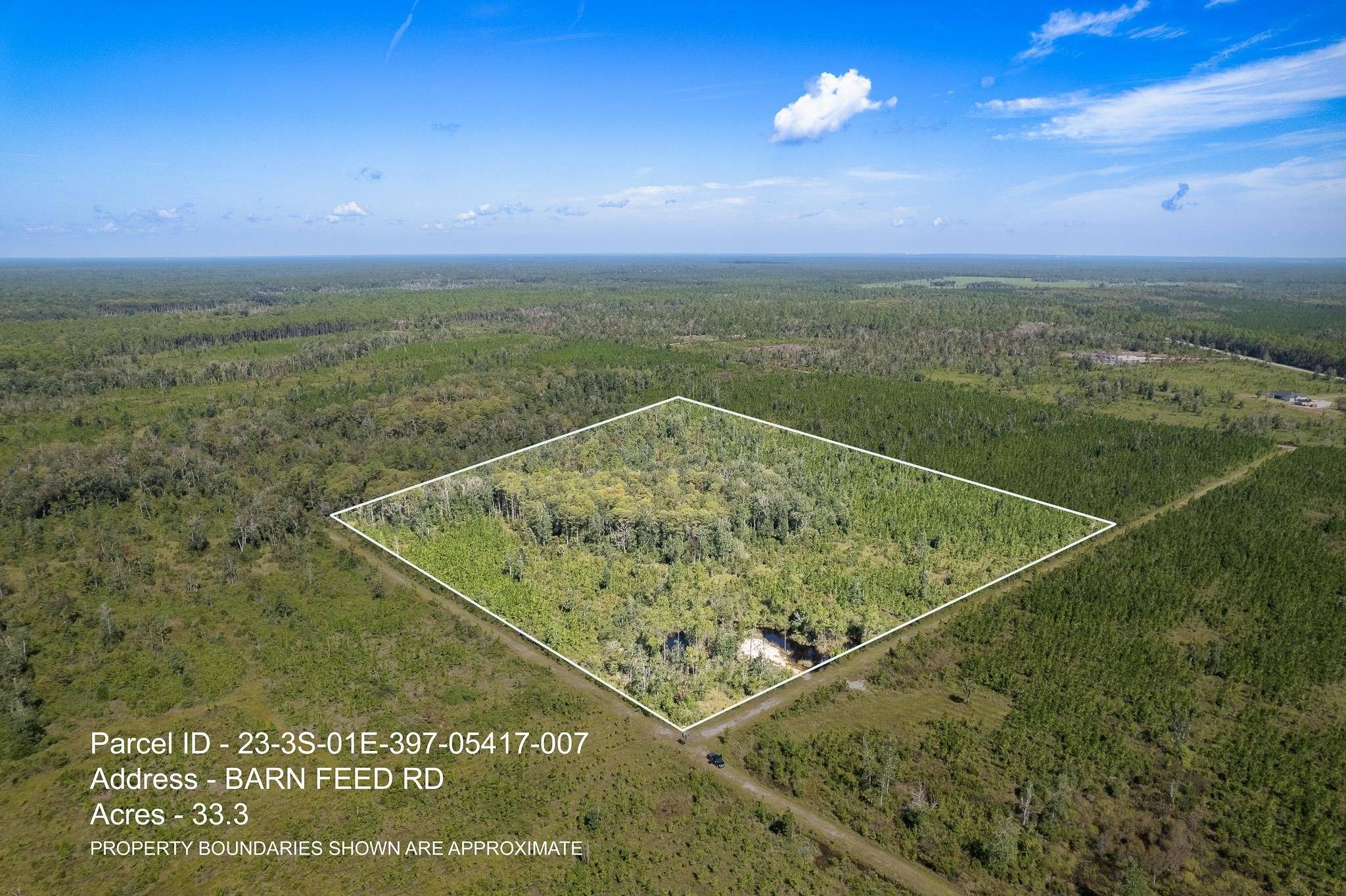 Crawfordville, FL 32327,Lot 7 Barn Feed Road