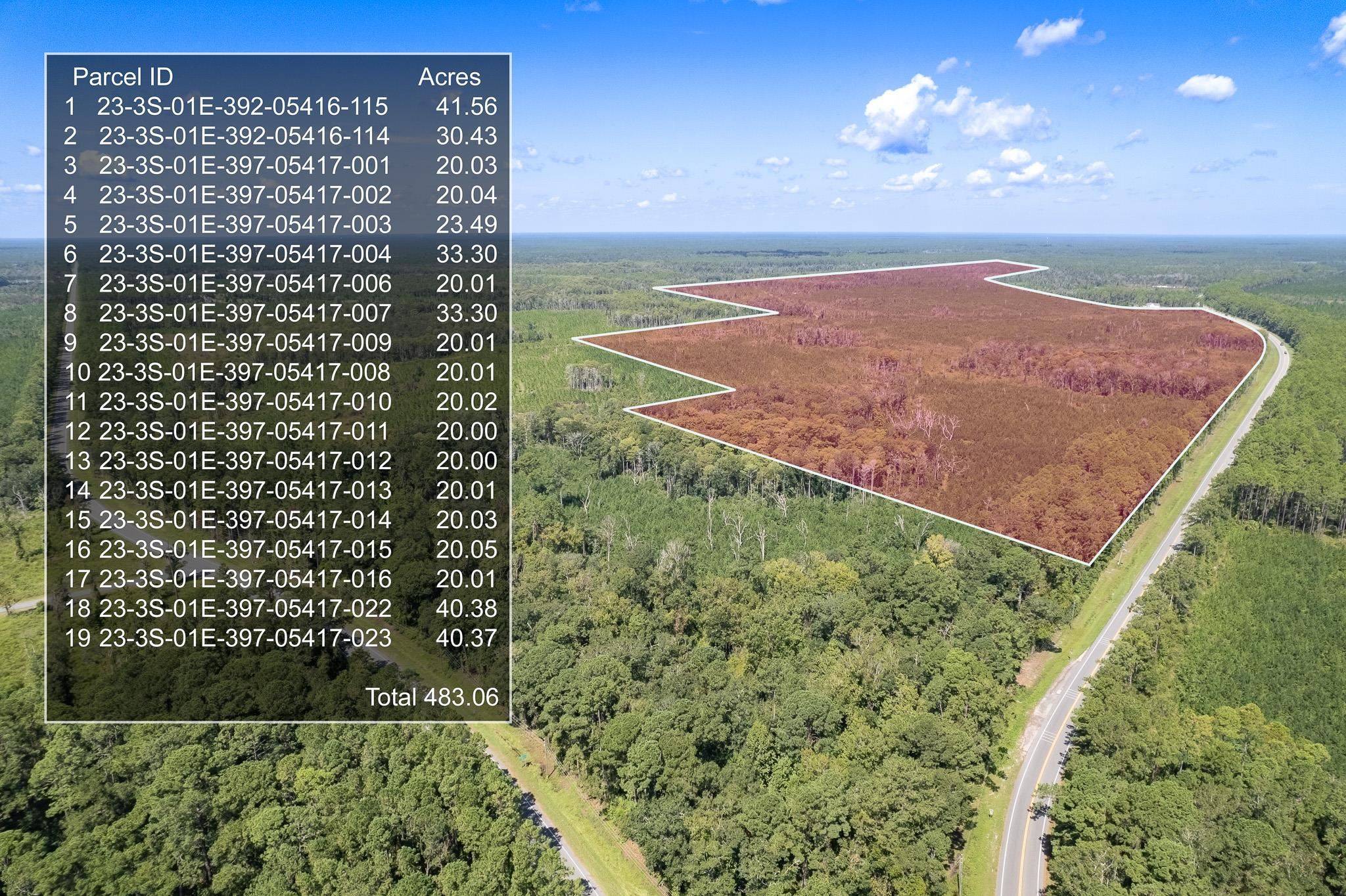 Crawfordville, FL 32327,Lot 7 Barn Feed Road