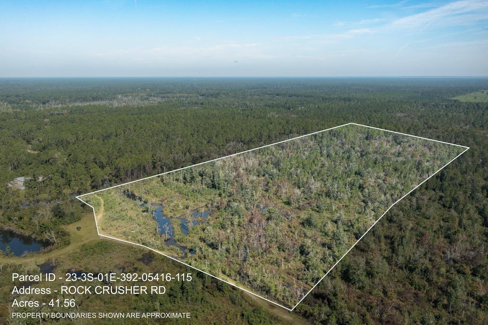 Crawfordville, FL 32327,Lot 15 Growing Timbers Road