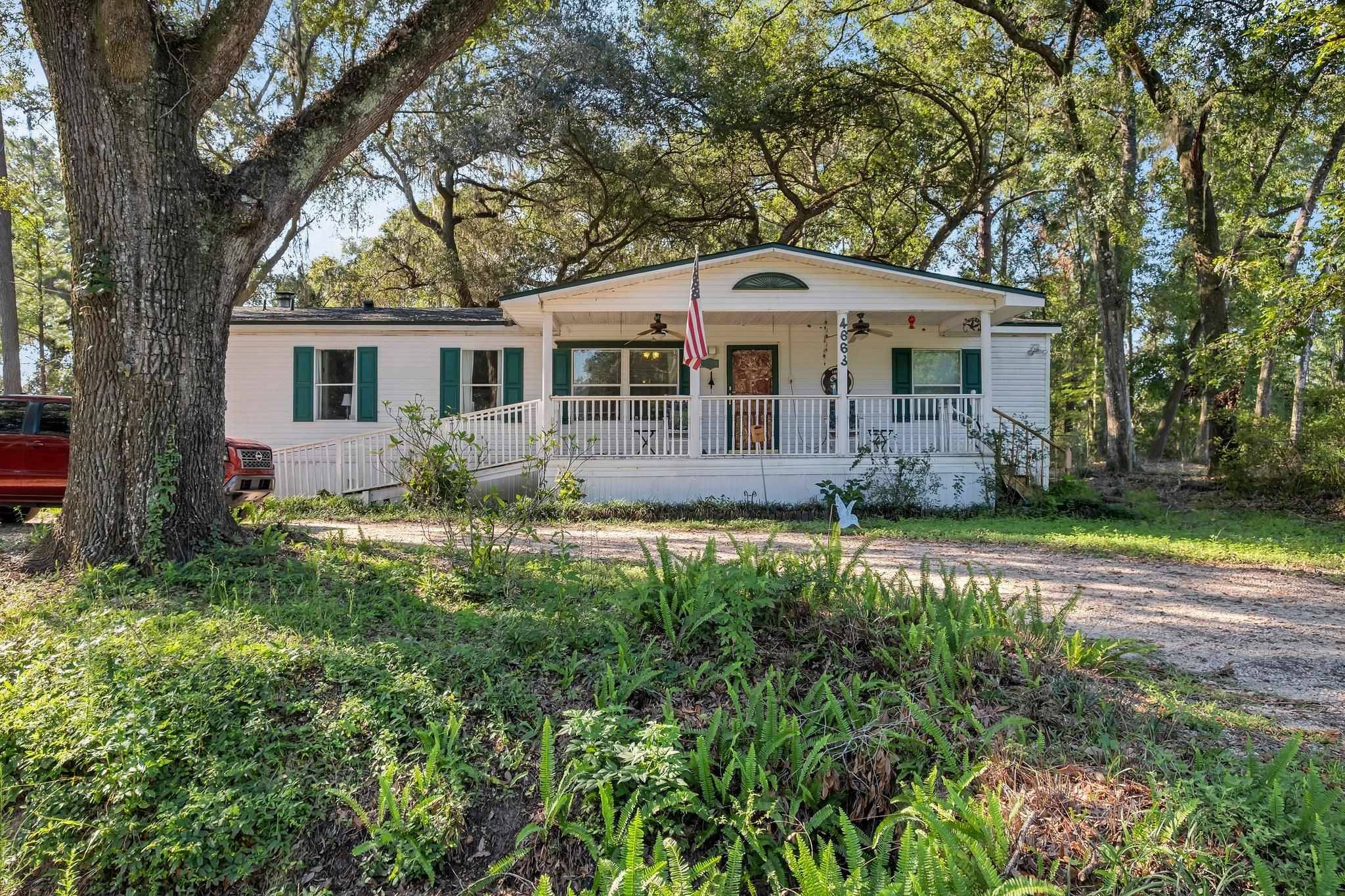 Tallahassee, FL 32303,4663 Gautier Drive