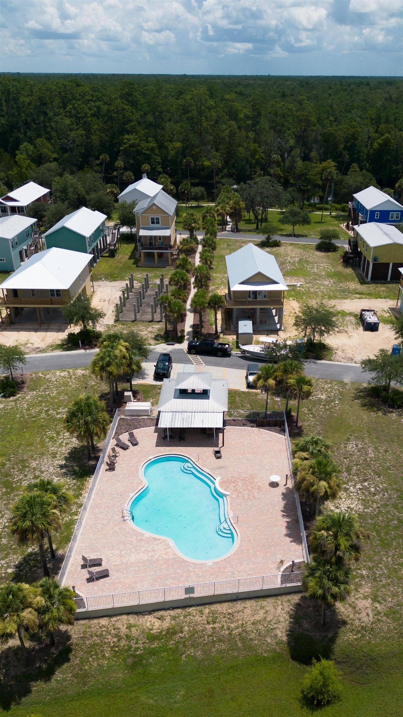 Steinhatchee, FL 32359,0 Rivers Bend Lot 8c Crossing