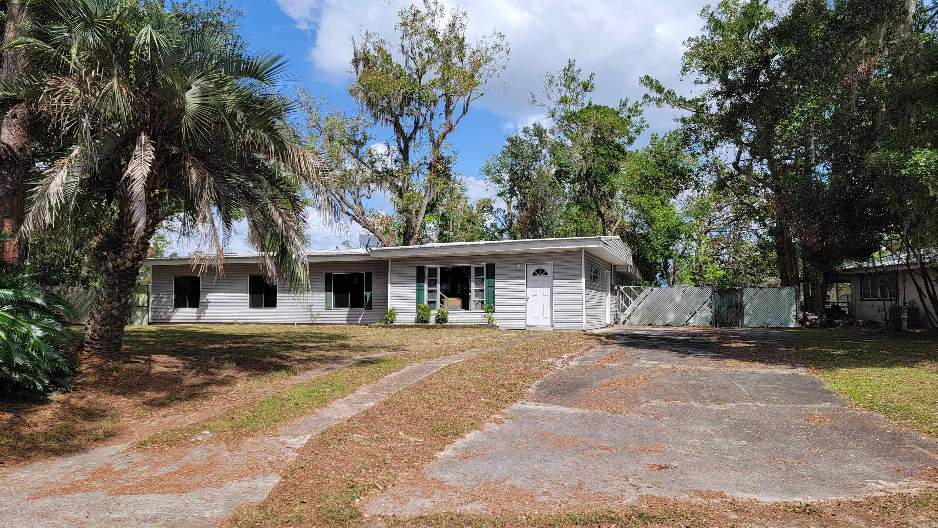Perry, FL 32347,900 E Julia Street