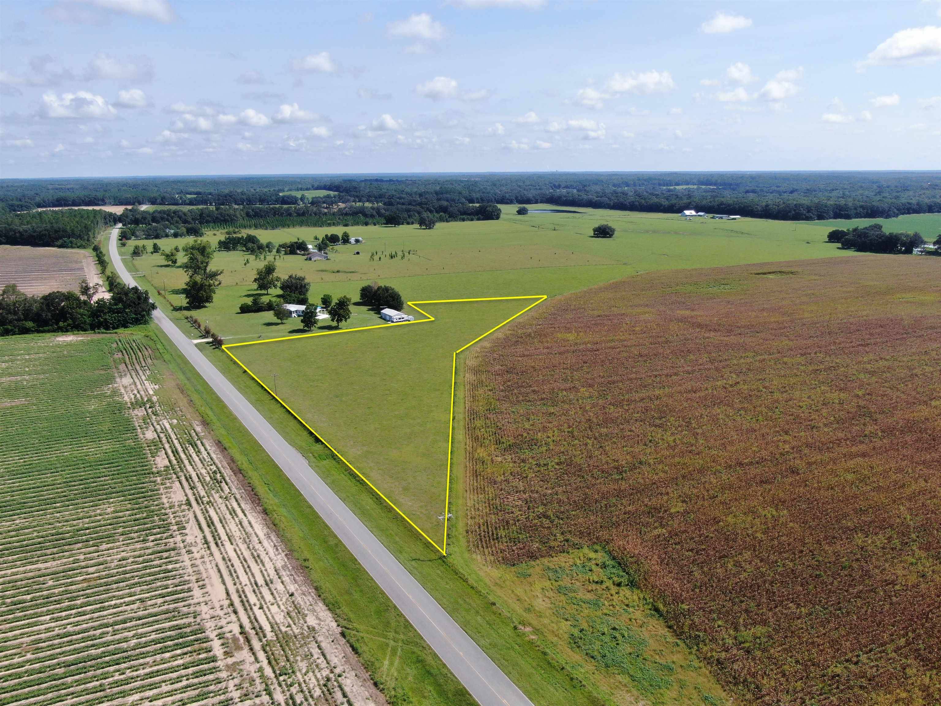 Madison County, FL 32340,Vacant NE Rocky Ford