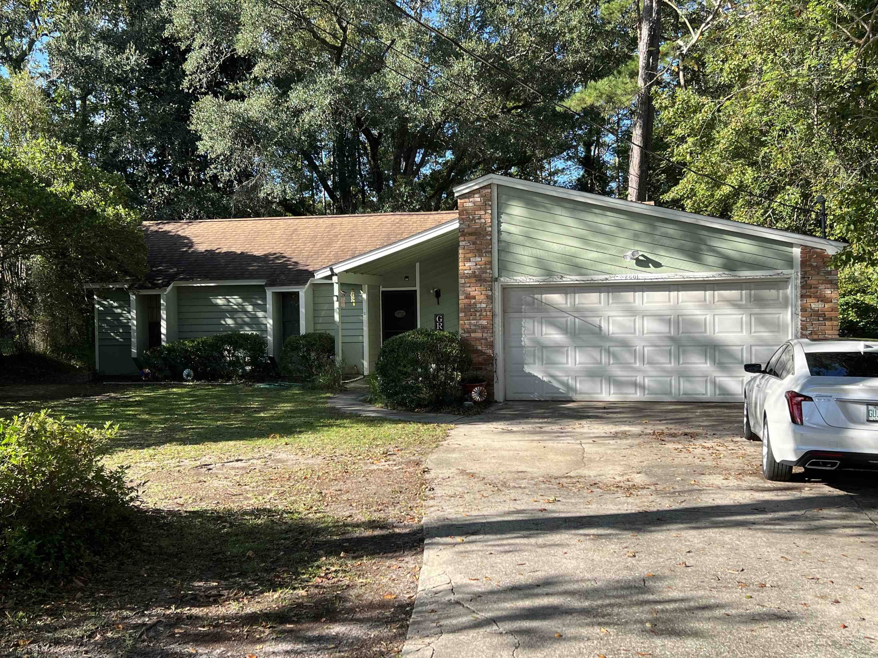 Tallahassee, FL 32309,2601 Baldwin DR S