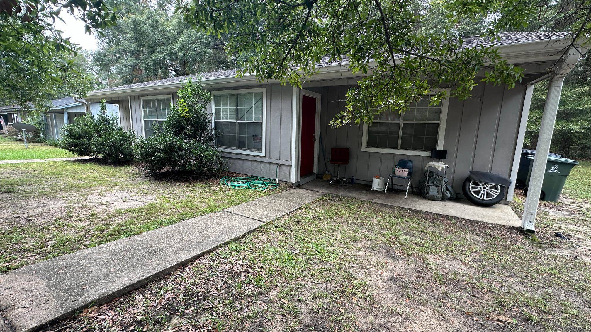 Tallahassee, FL 32310,1564/1566 Patrick Avenue #-