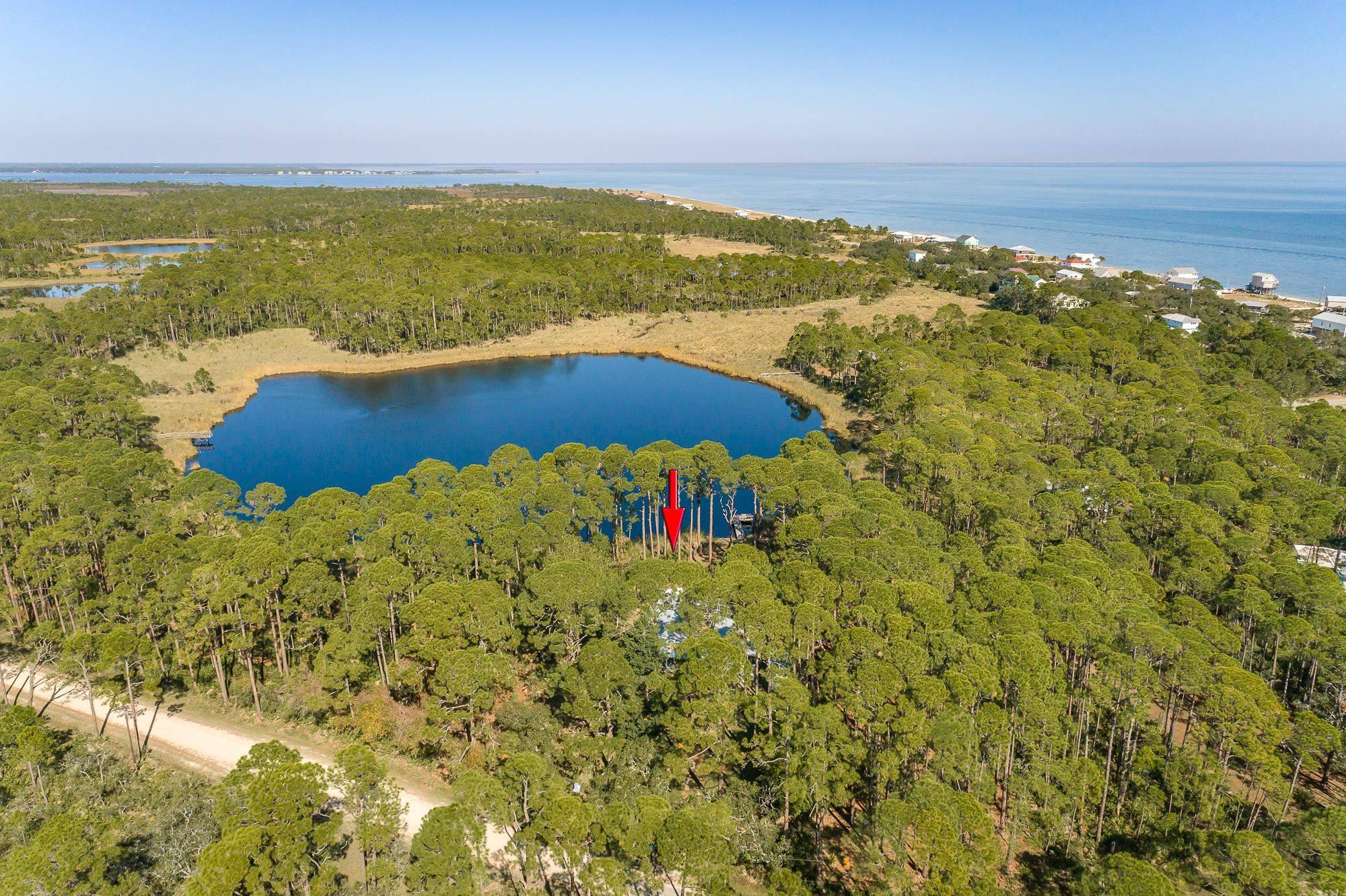 Alligator Point, FL 32346,55 Lakeview Drive
