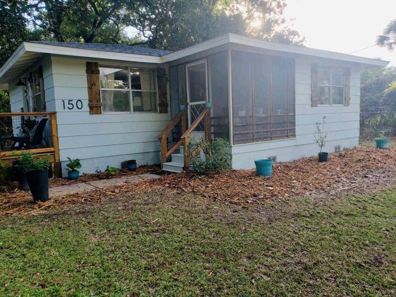 Lanark Village, FL 32322,150 Spring Drive