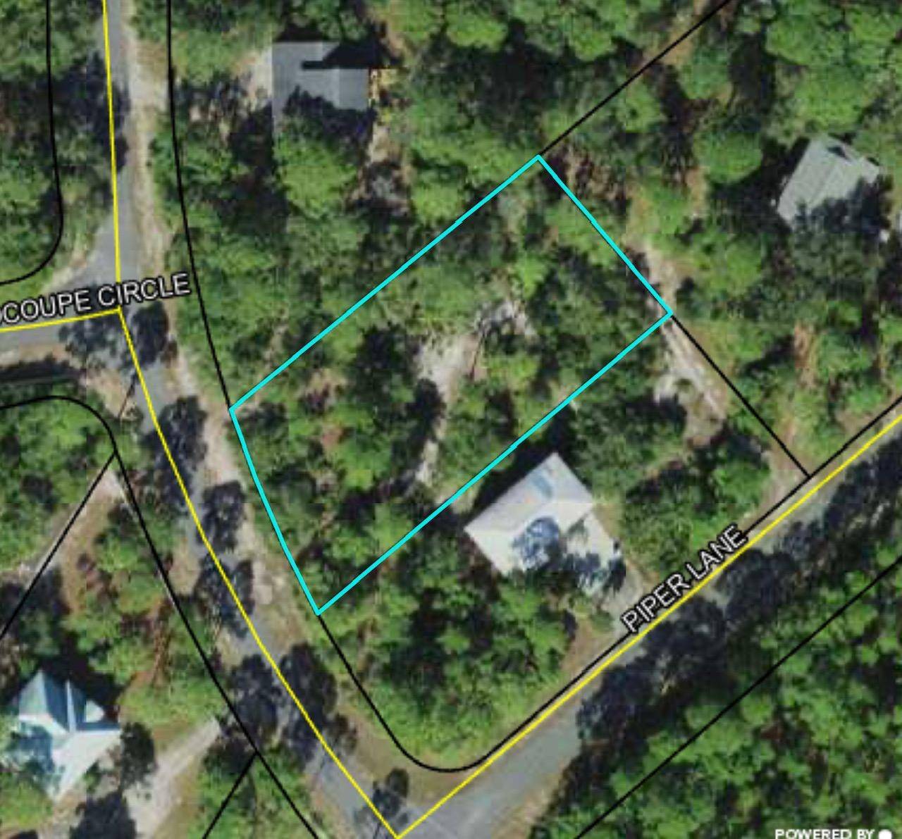 Panacea, FL 32346,XXX Tarpine Drive
