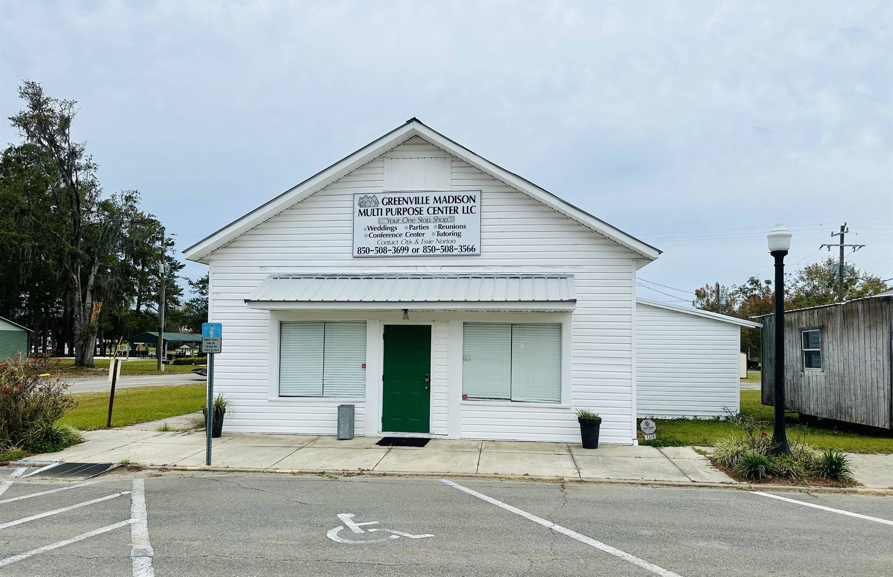 Greenville, FL 32331,1376 SW Grand Street