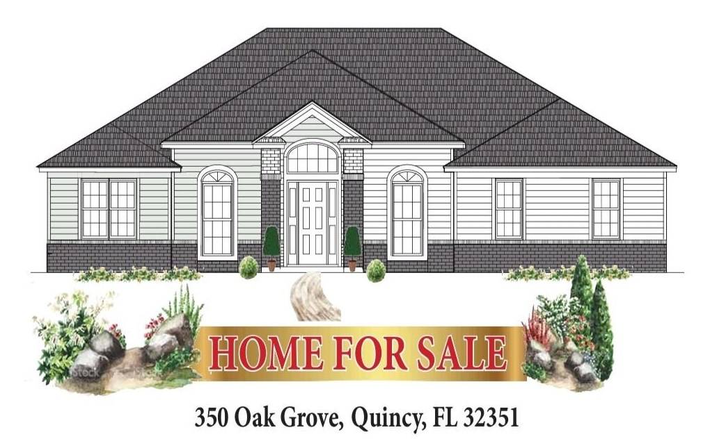 Quincy, FL 32351,350 Oak Grove Lane Lane