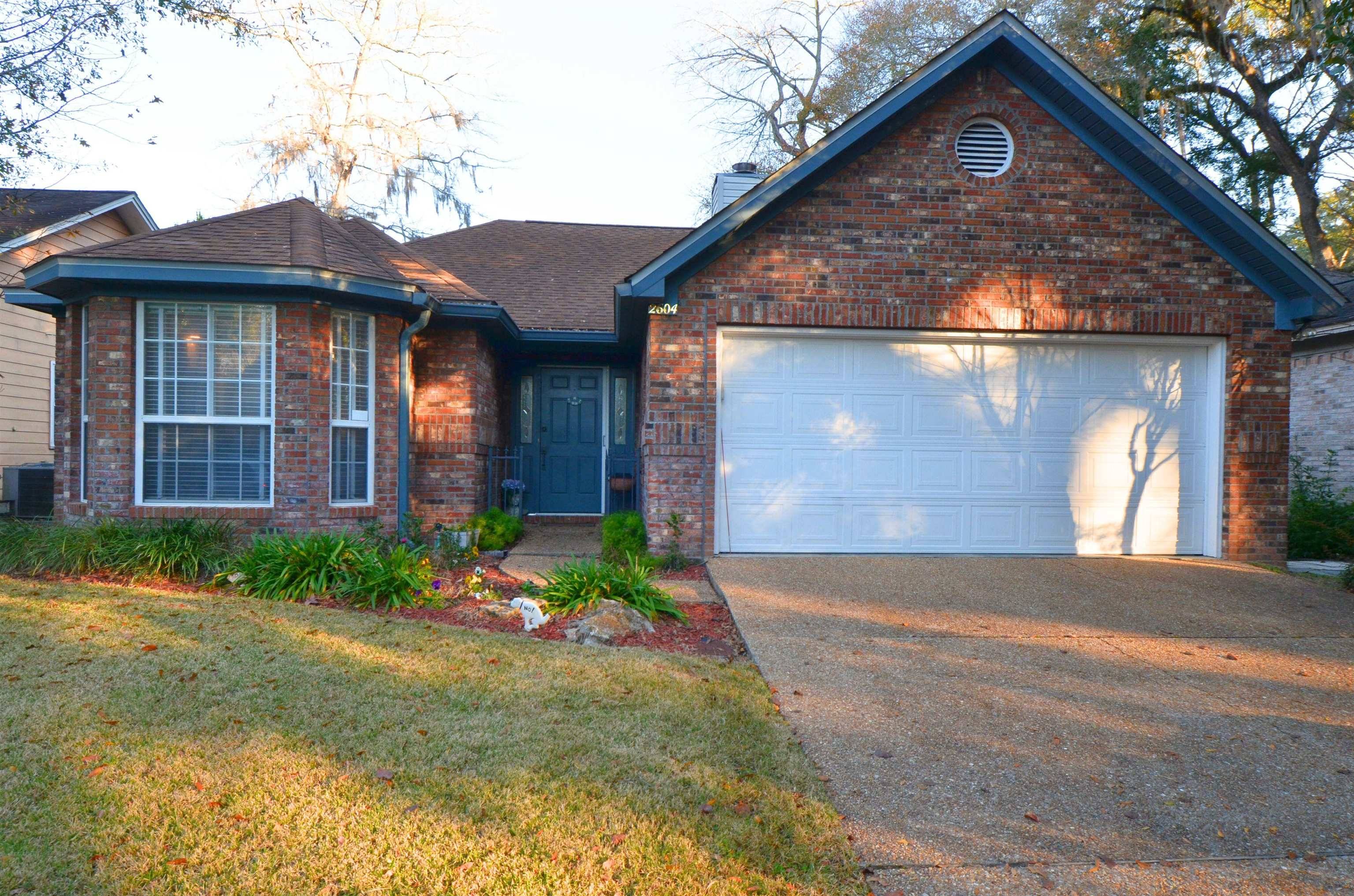 Tallahassee, FL 32309,2604 Yarmouth Lane