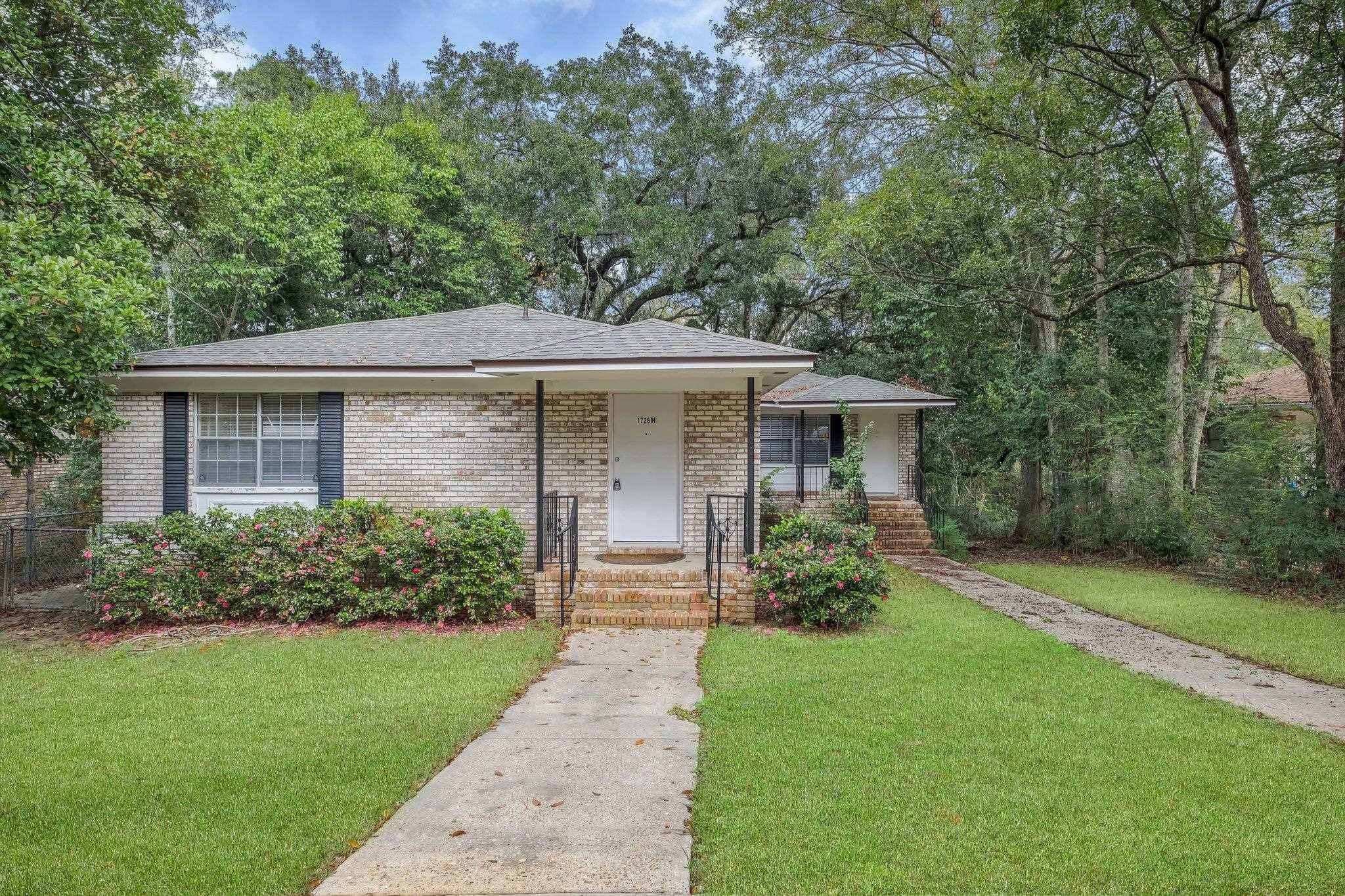 Tallahassee, FL 32303,1726 Hartsfield Road #-