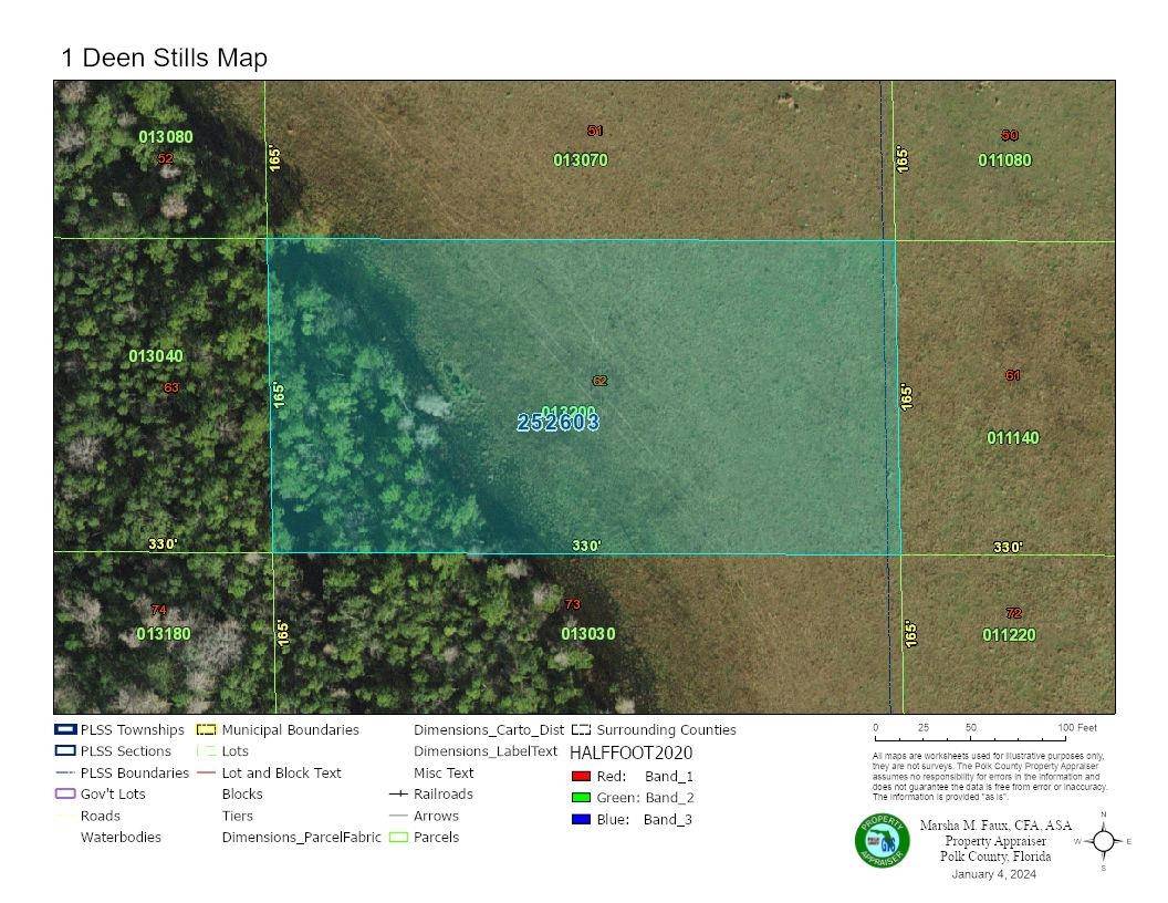 Other Florida, FL 33868,X E Deen Still Road