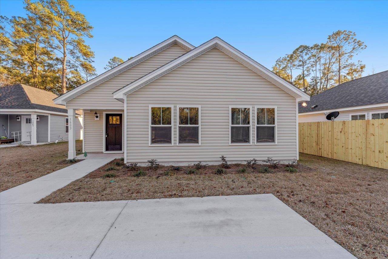 Crawfordville, FL 32327,1603 Dr Martin Luther King Jr Road