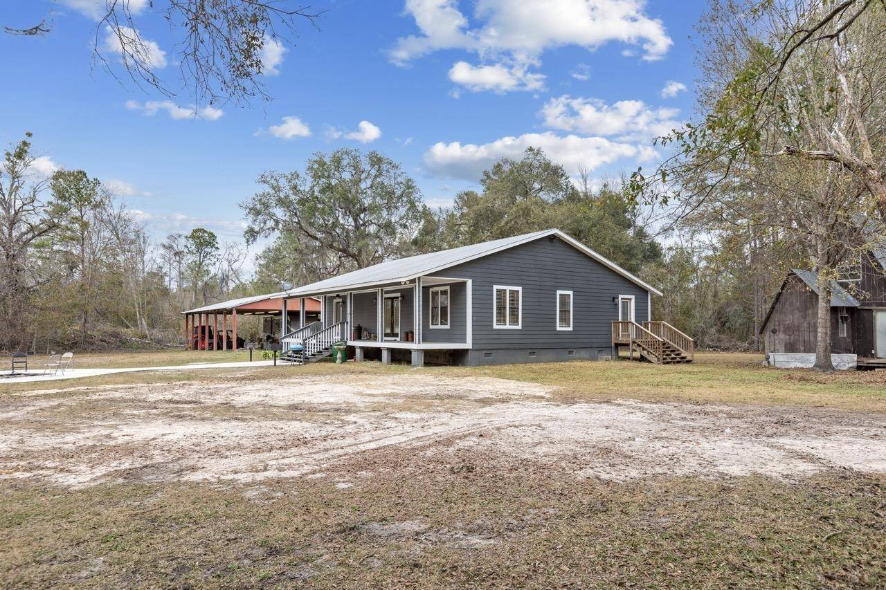 Greenville, FL 32331,561 SW Wacissa Terrace