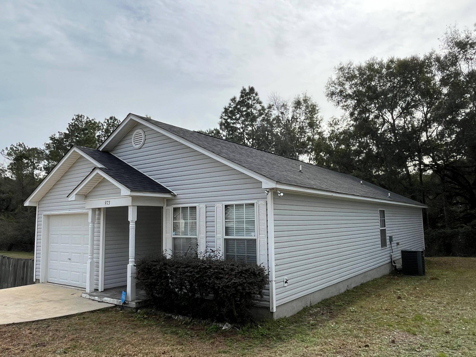 Tallahassee, FL 32305,973 BALKIN ROAD