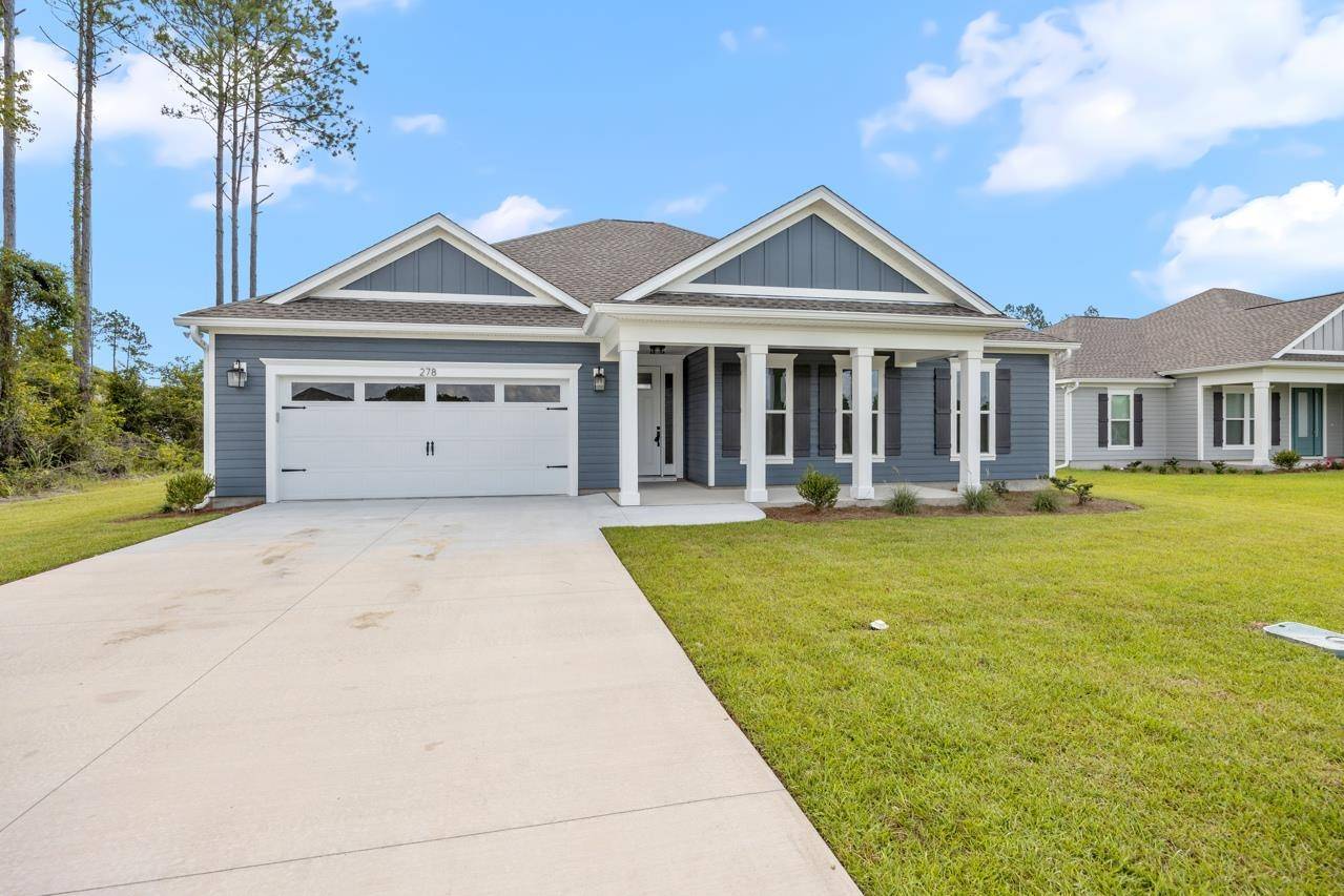 Crawfordville, FL 32327,278 Stillmont Drive