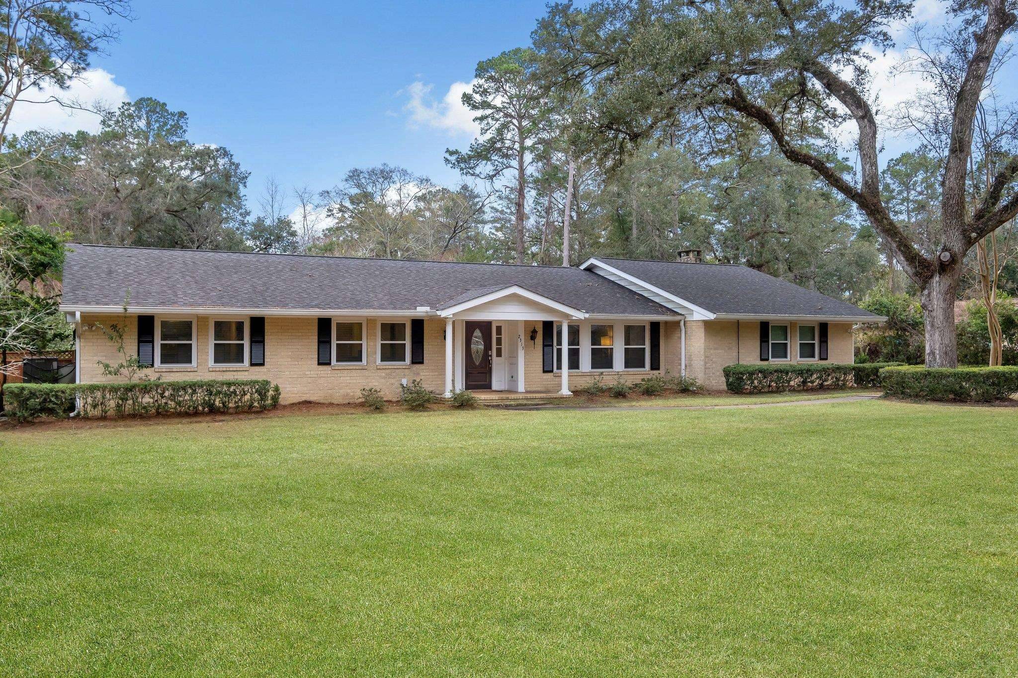 Tallahassee, FL 32309,2313 W Kilkenny