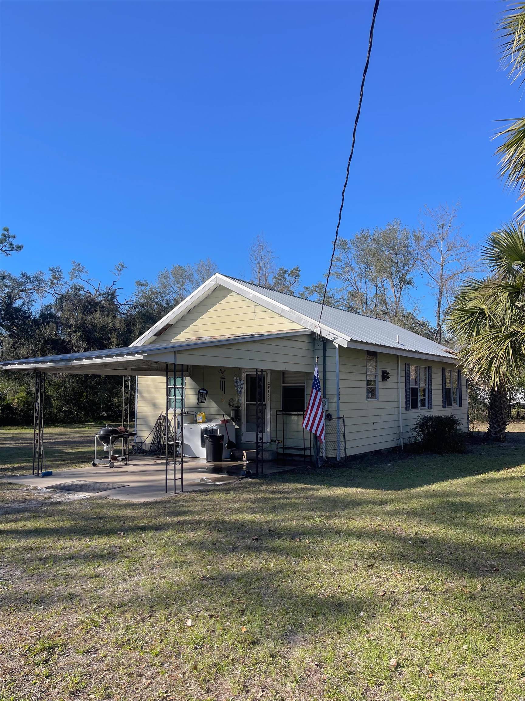 Perry, FL 32348,2973 Ward Road