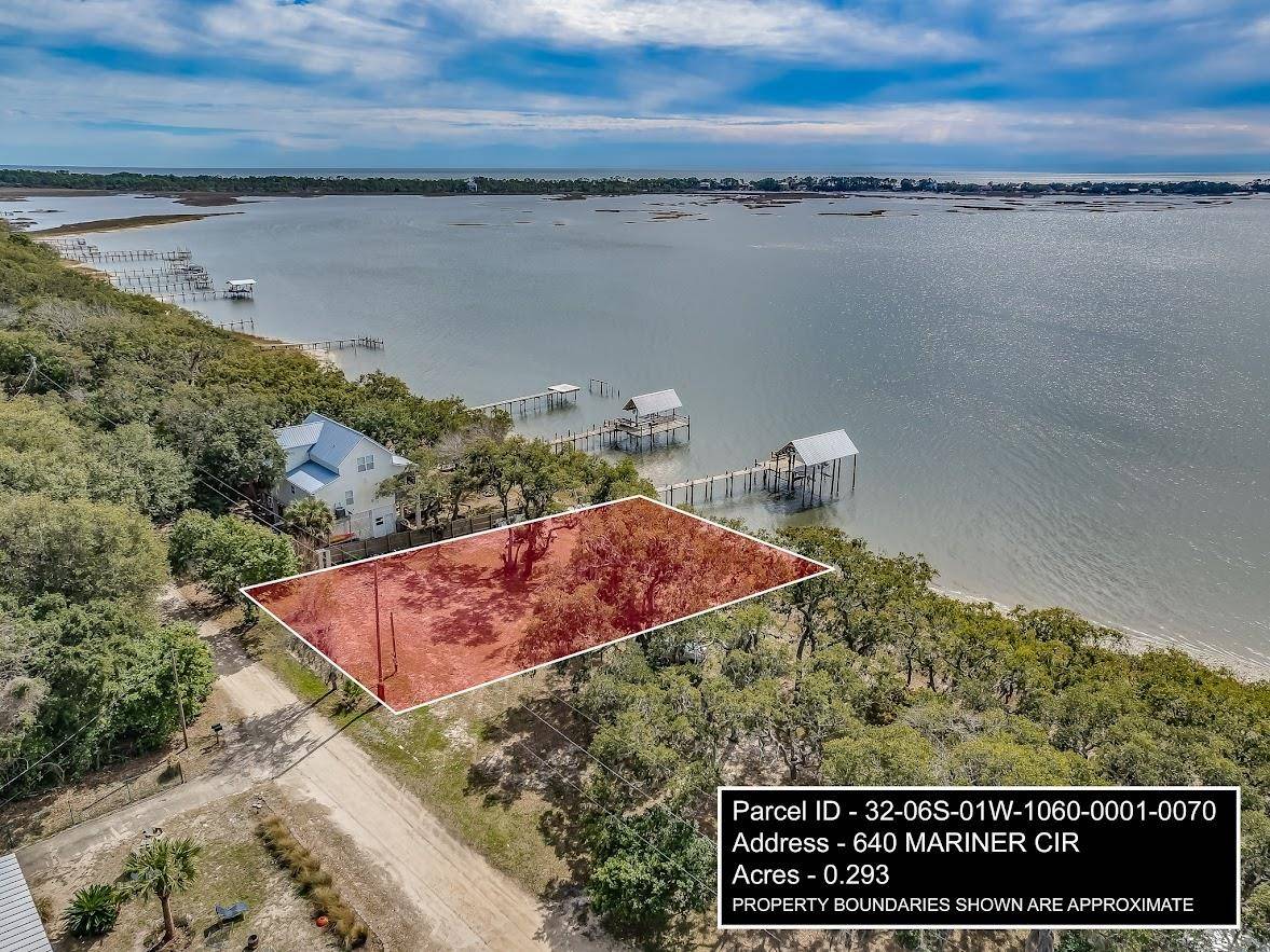 Alligator Point, FL 32346,640 Mariner Circle