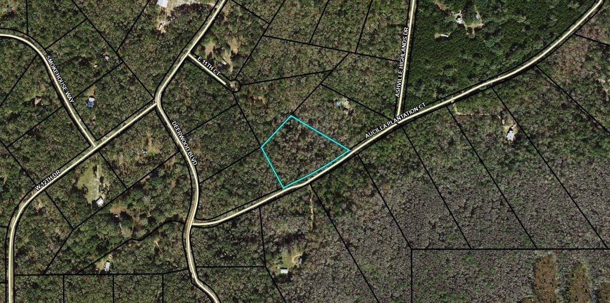 Greenville, FL 32331,TBD Aucilla Plantation Court