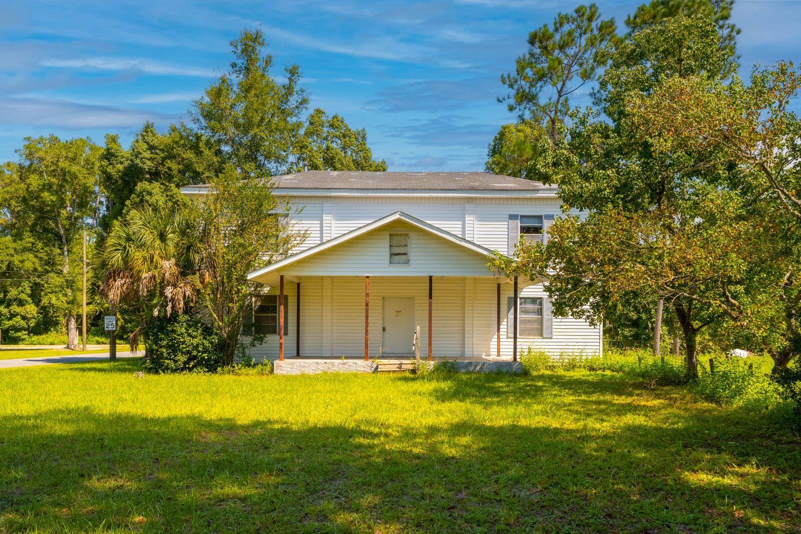 Sopchoppy, FL 32358,75 Yellow Jacket Avenue