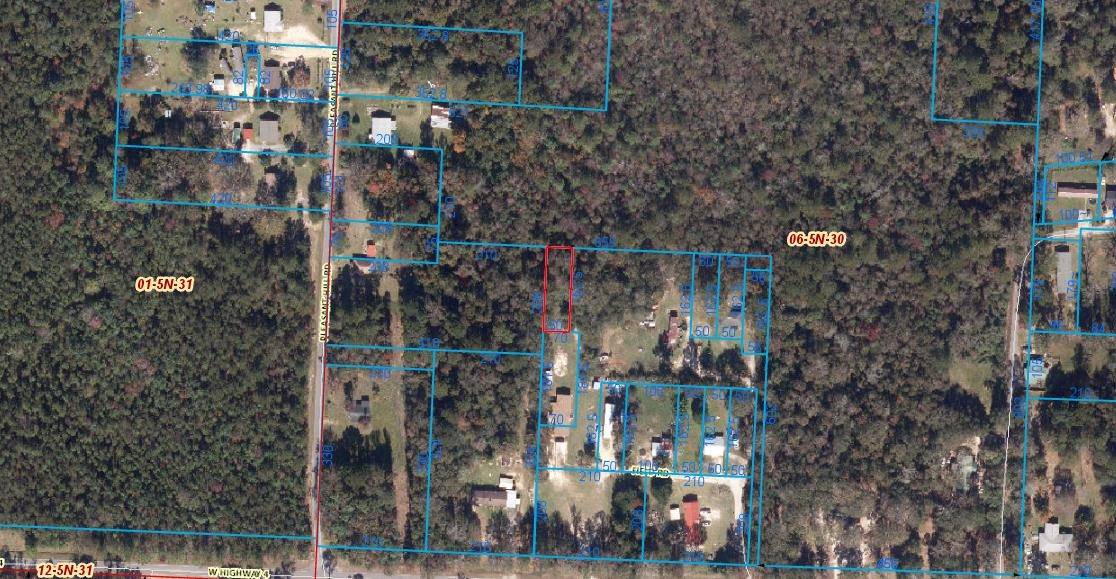 Other Florida, FL 32535,7420 Field Road