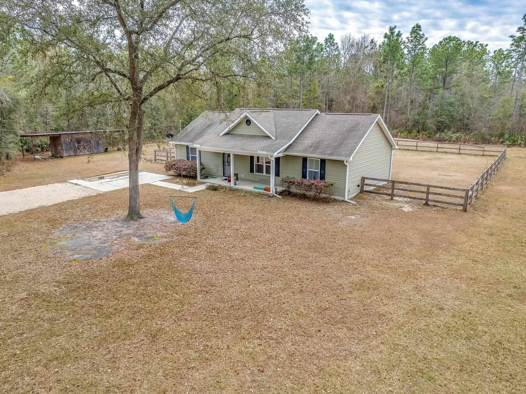 Sopchoppy, FL 32358,719 Persimmon Road