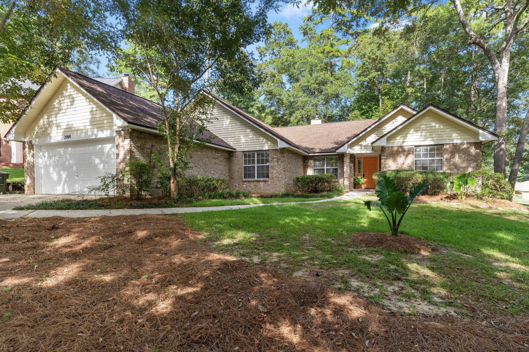 Tallahassee, FL 32309,2984 Compton Court