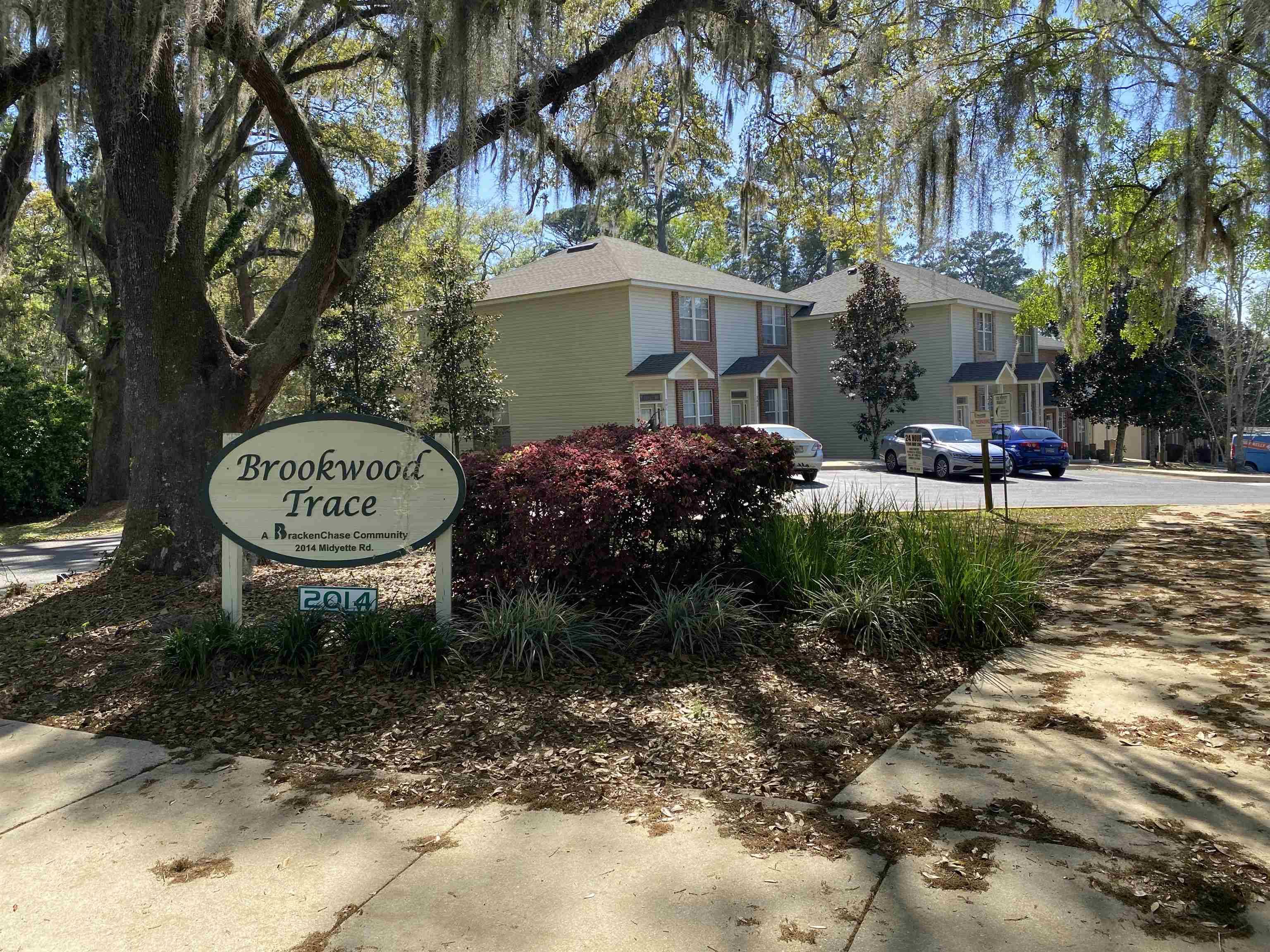 Tallahassee, FL 32301,2014 Midyette Road #403