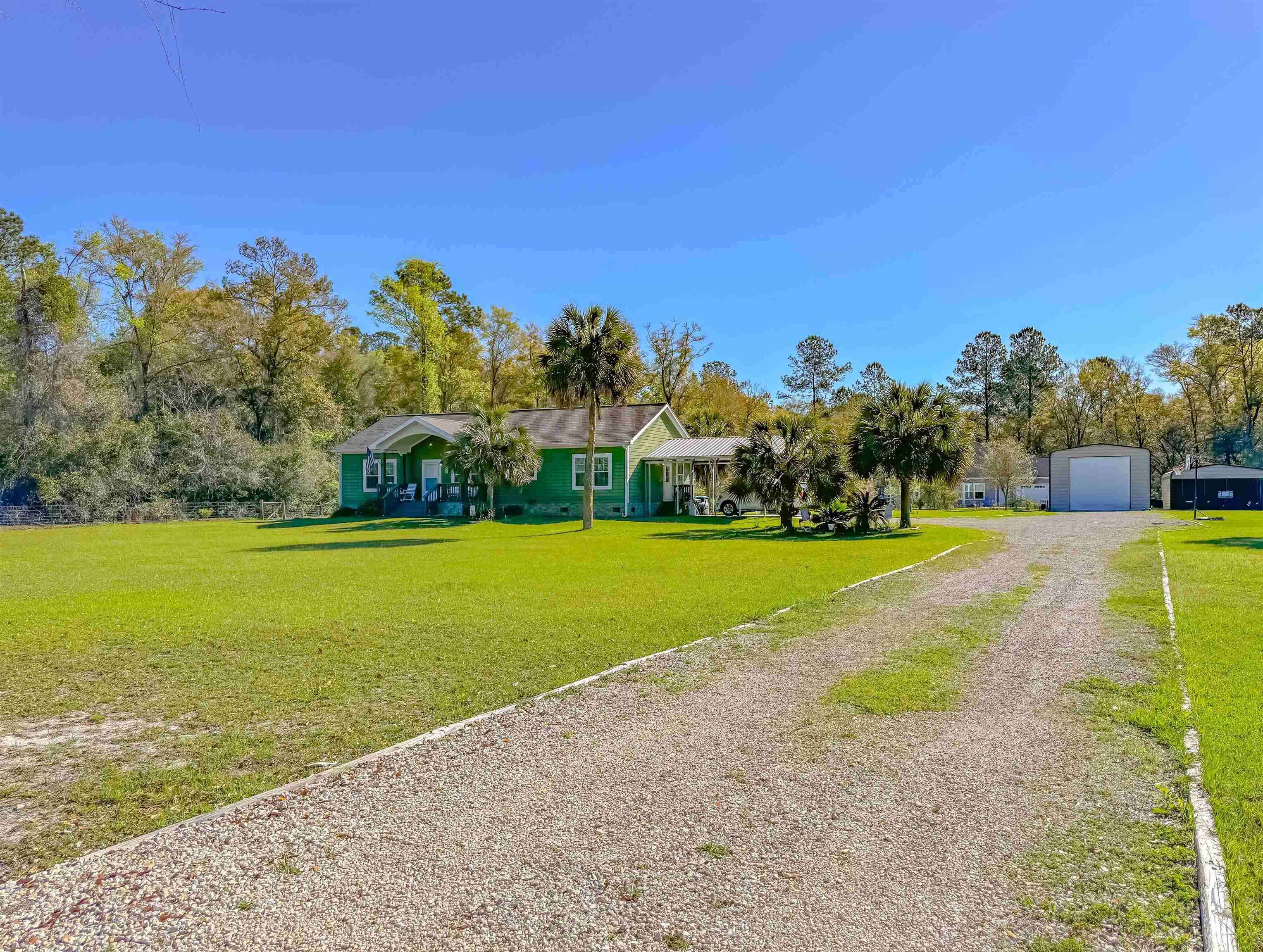 Crawfordville, FL 32327,629 Old Bethel Road