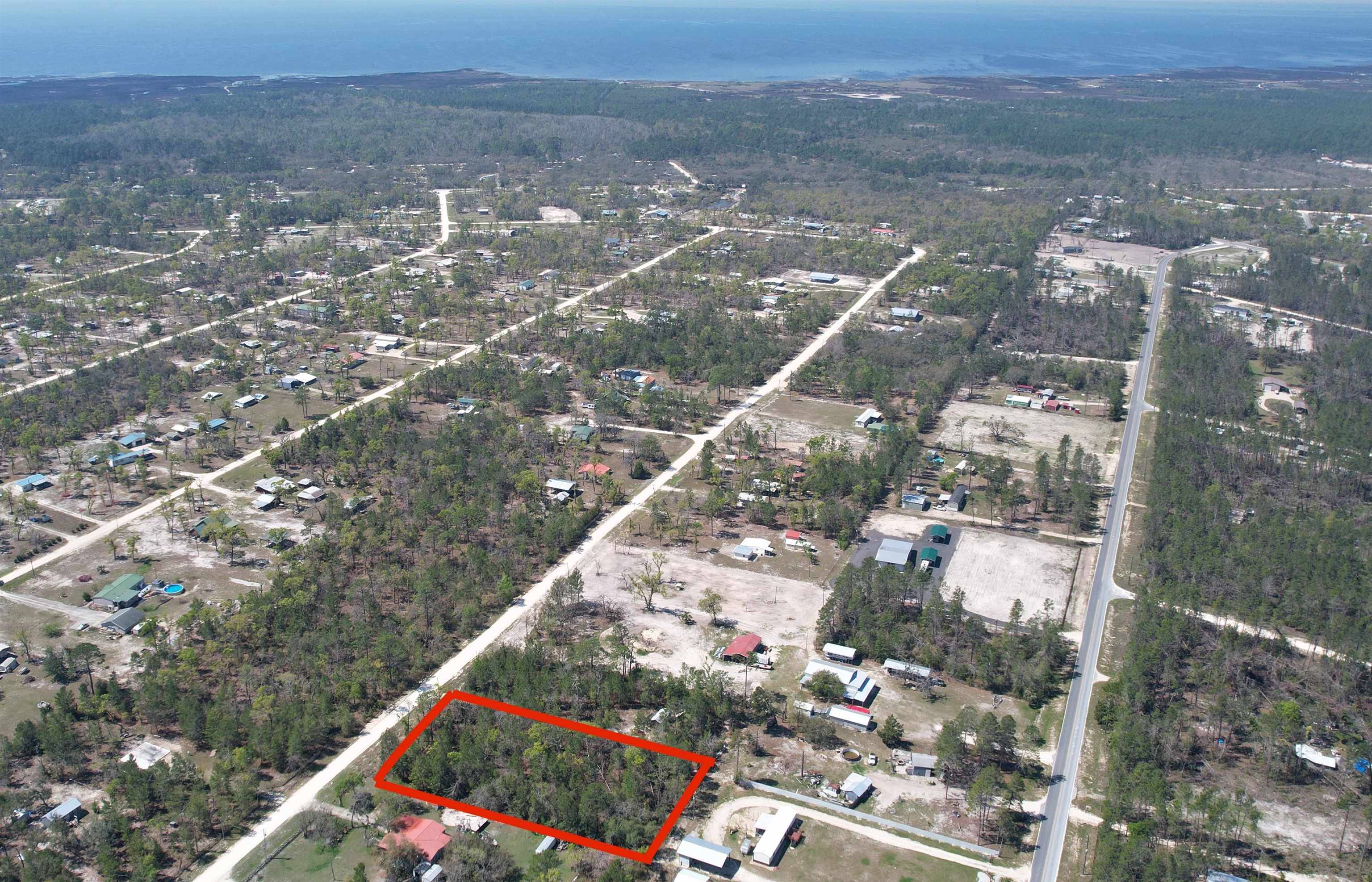 Keaton Beach, FL 32348,TBD E Royal Oak Drive