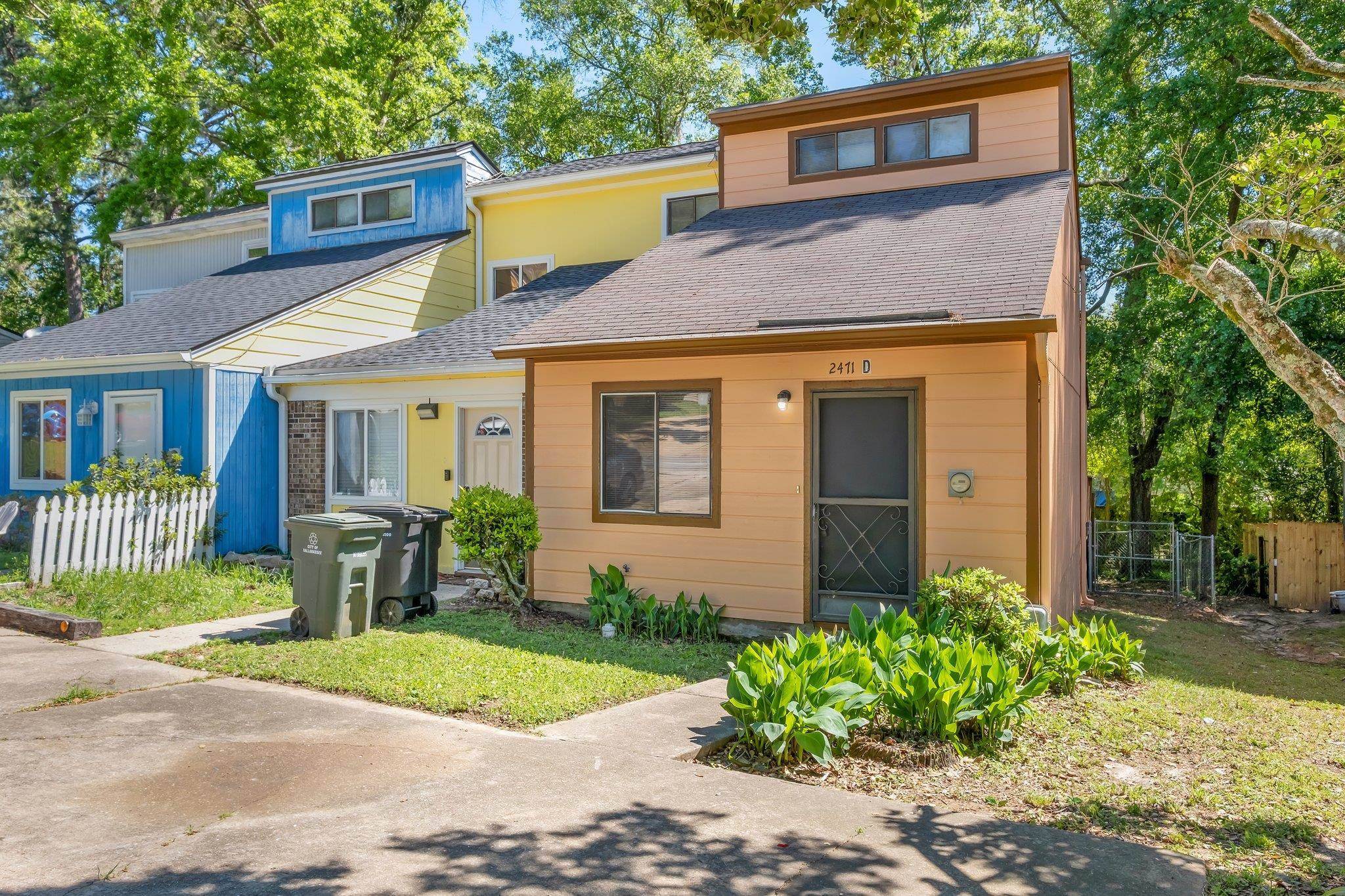 Tallahassee, FL 32303,2471 Talco Hills Drive #D