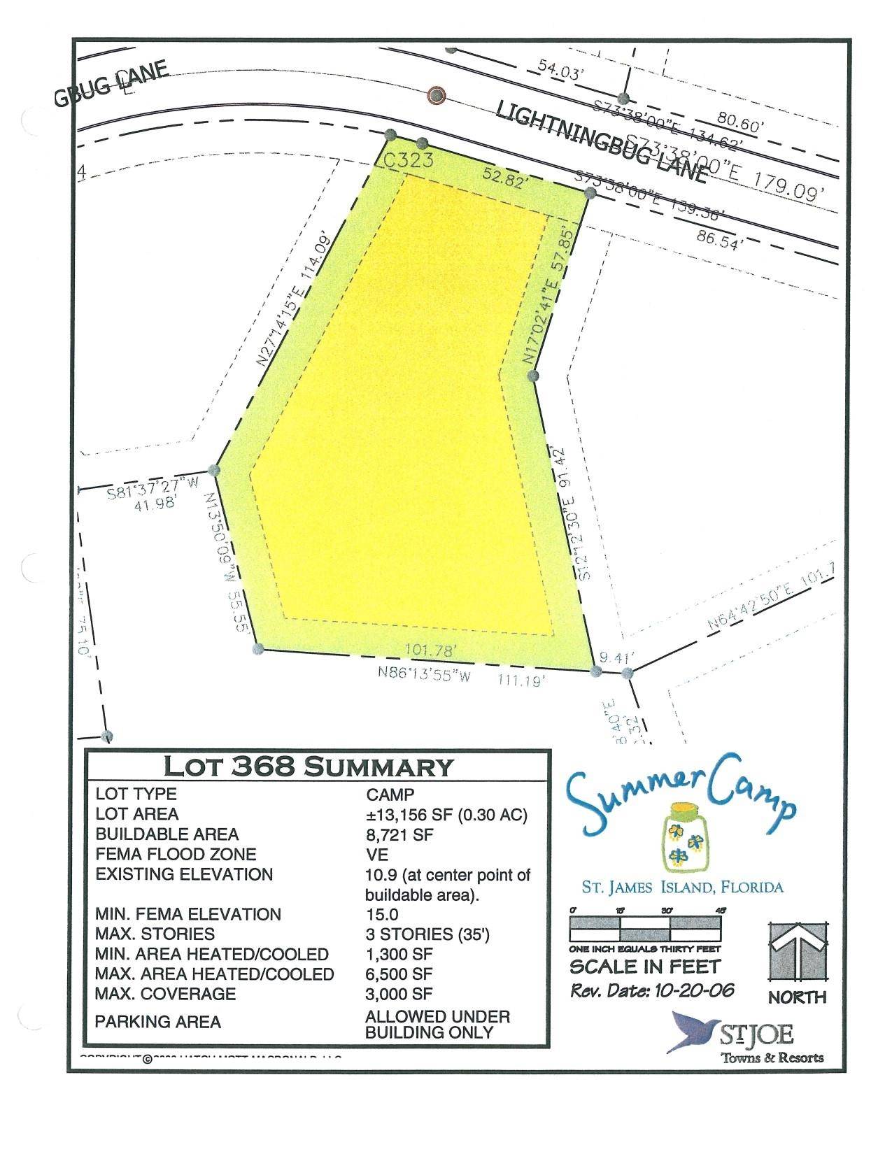 St Teresa, FL 32358,168 Lightning Bug Lane #Lot 368 - East