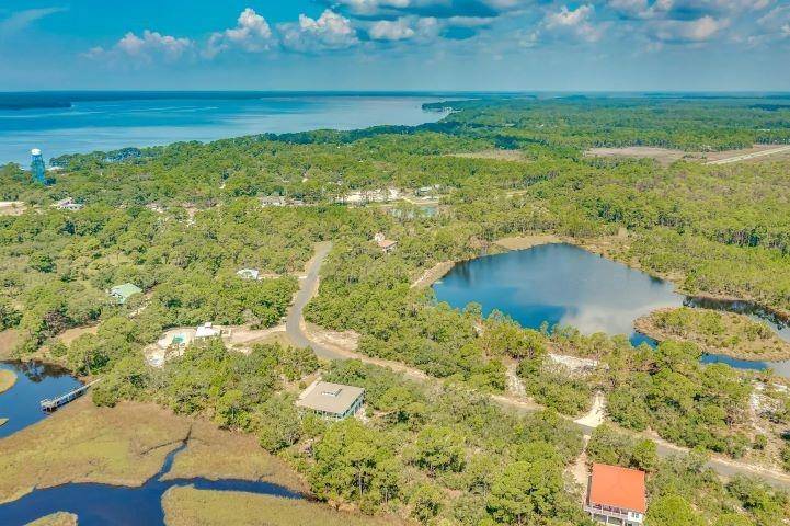 Ochlockonee Bay, FL 32346,35 Tide Creek Landing Drive