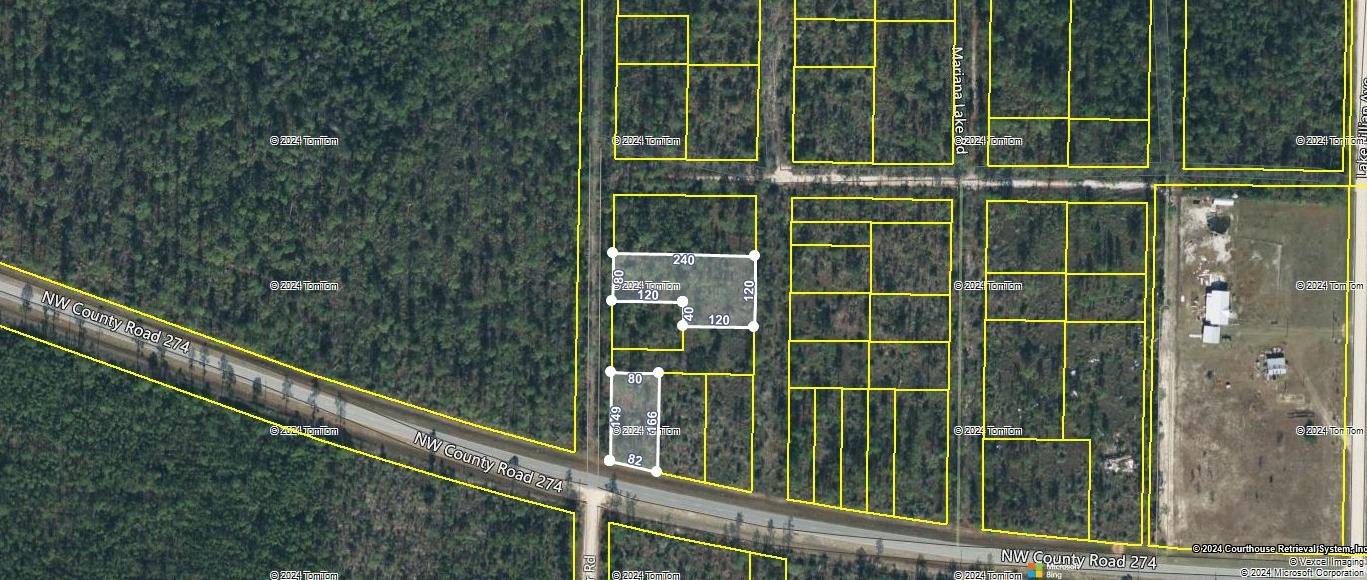 Altha, FL 32438,TBD NW Cr 274 / Compass Lake Avenue