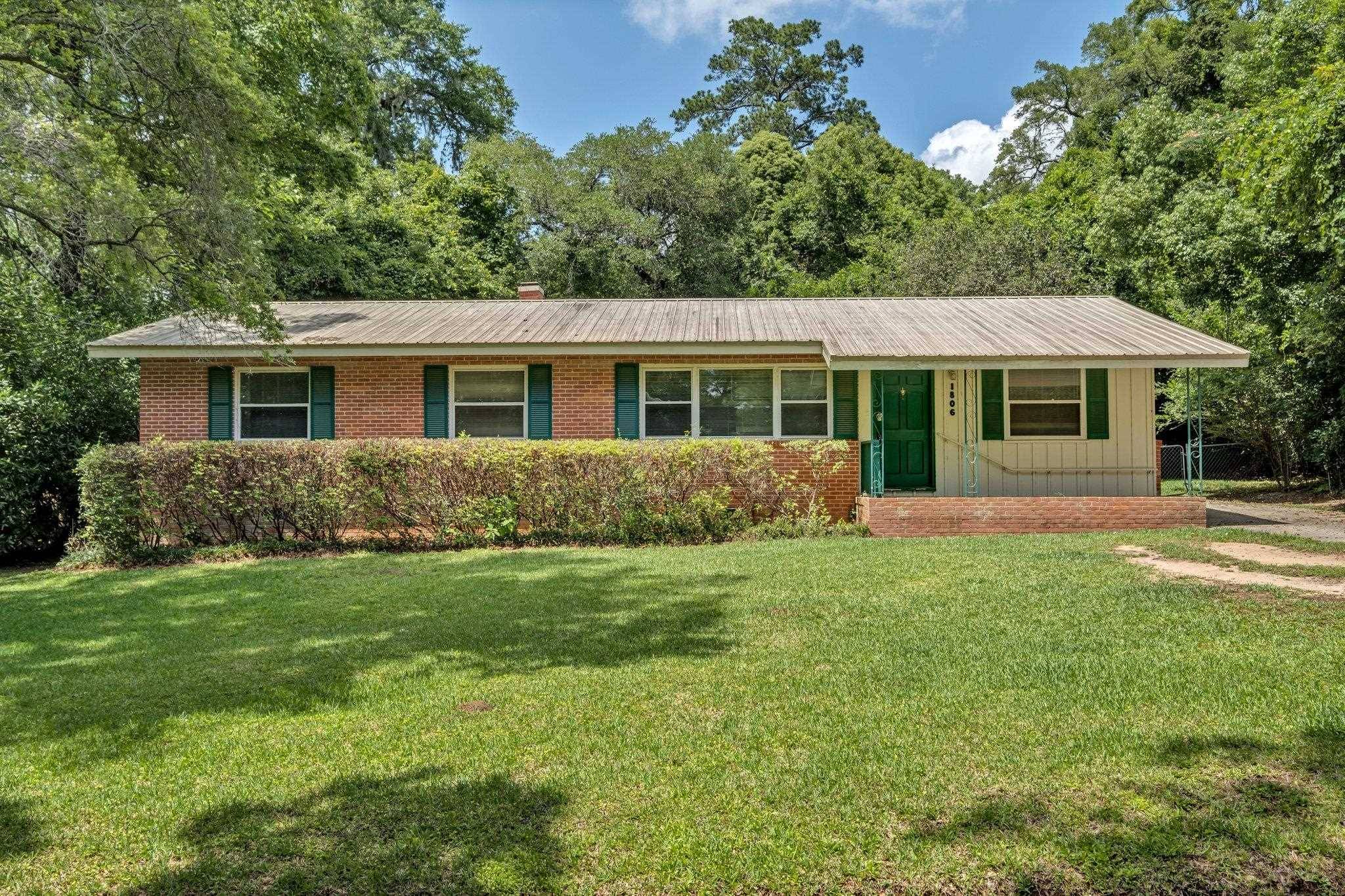 Tallahassee, FL 32303,1806 Sunset Lane