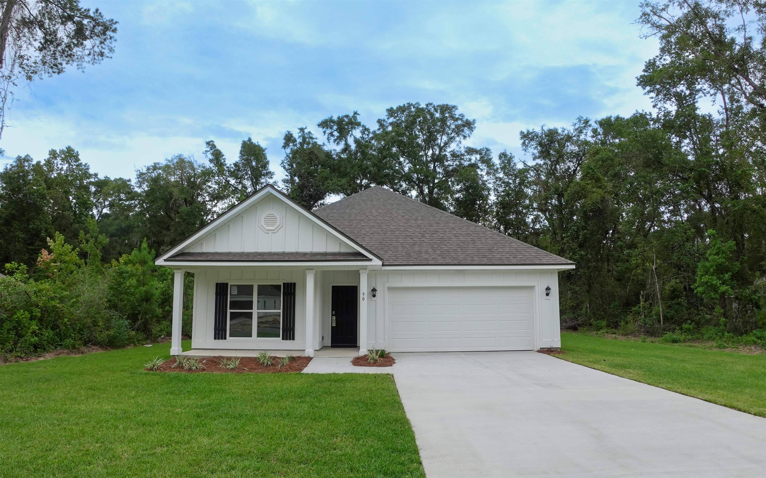 Crawfordville, FL 32327,90 Getaway Lane