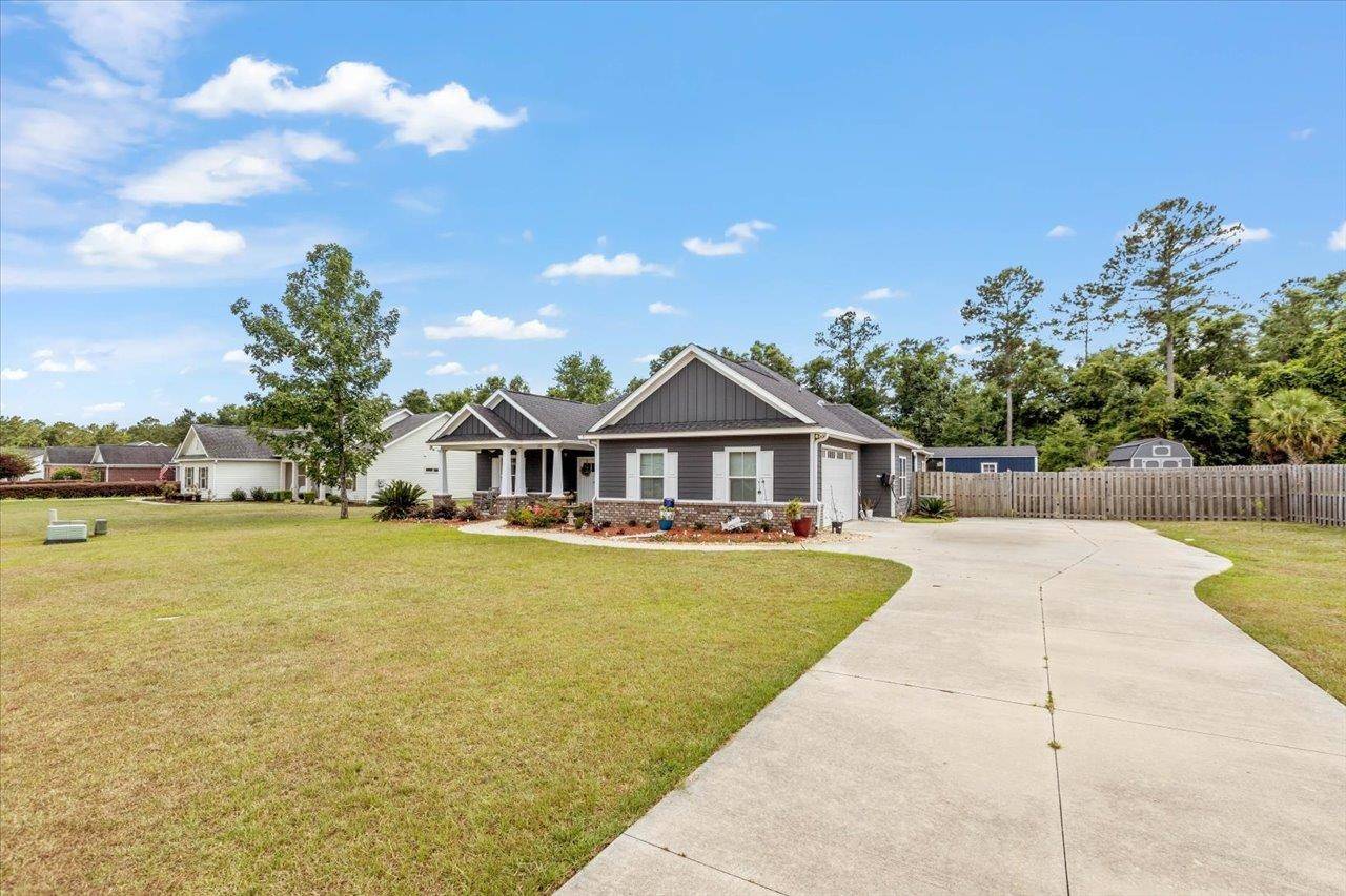 Crawfordville, FL 32327,120 Nandina Way