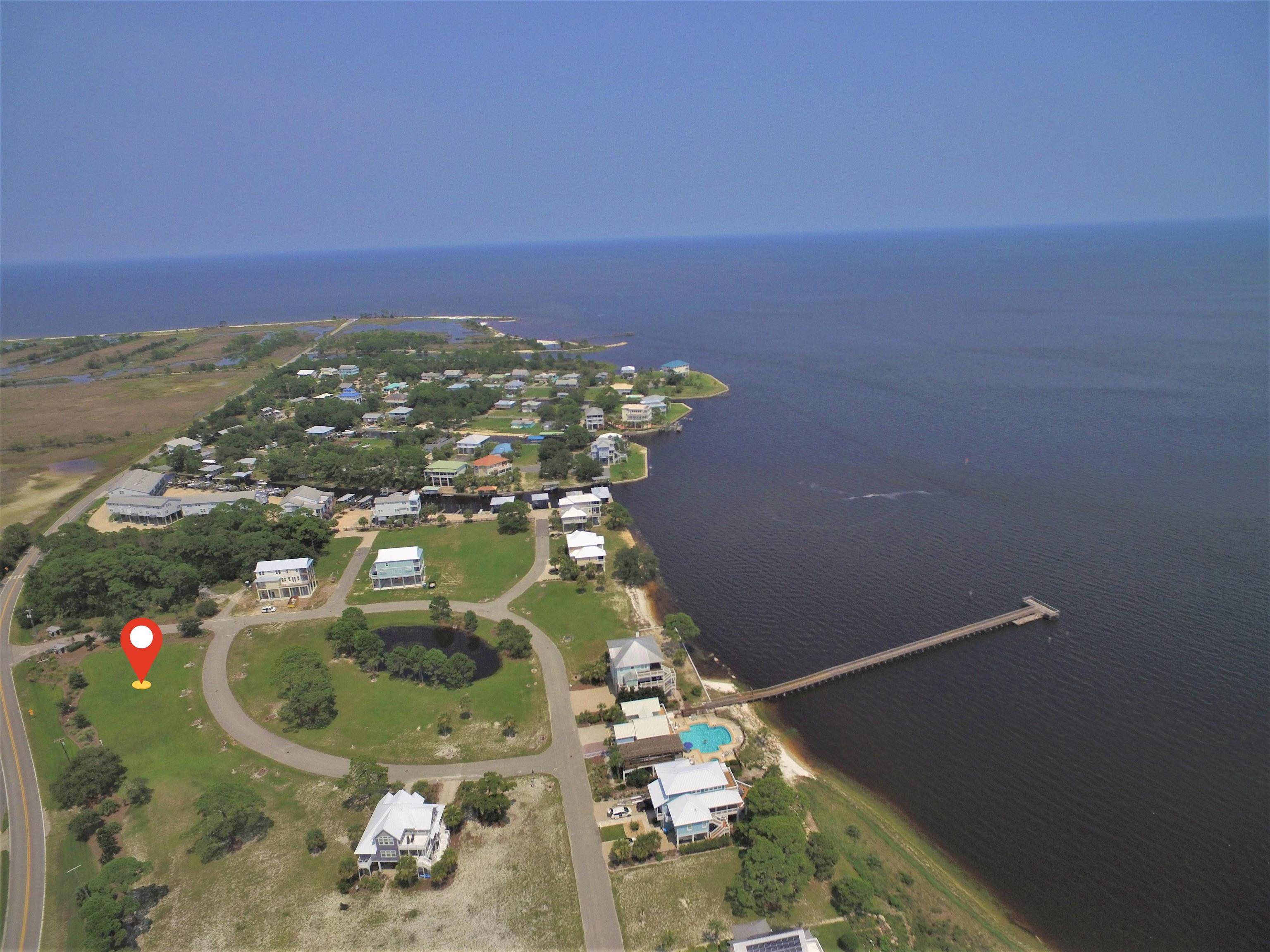 Panacea, FL 32346,Lot 38 Endeavour Drive