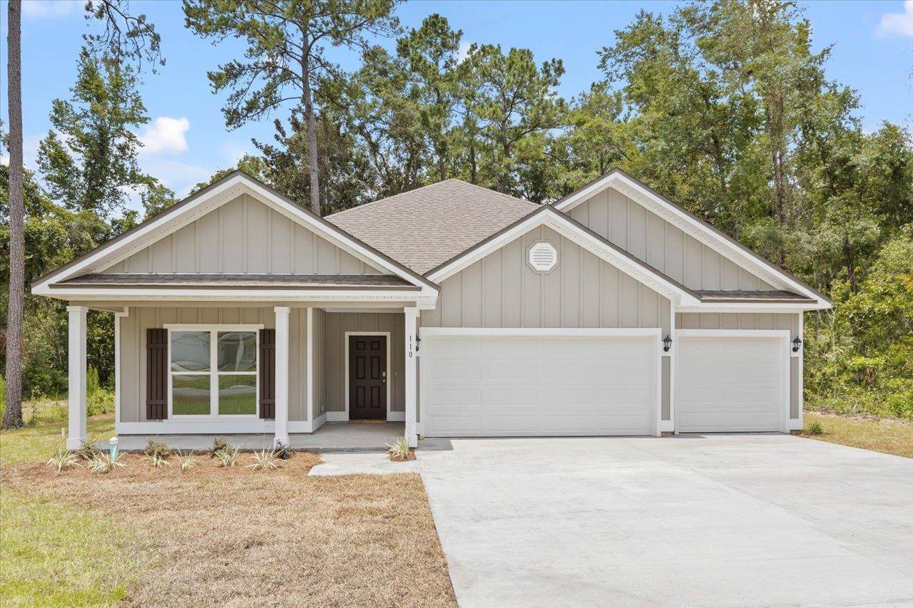 Crawfordville, FL 32327,98 Getaway Lane