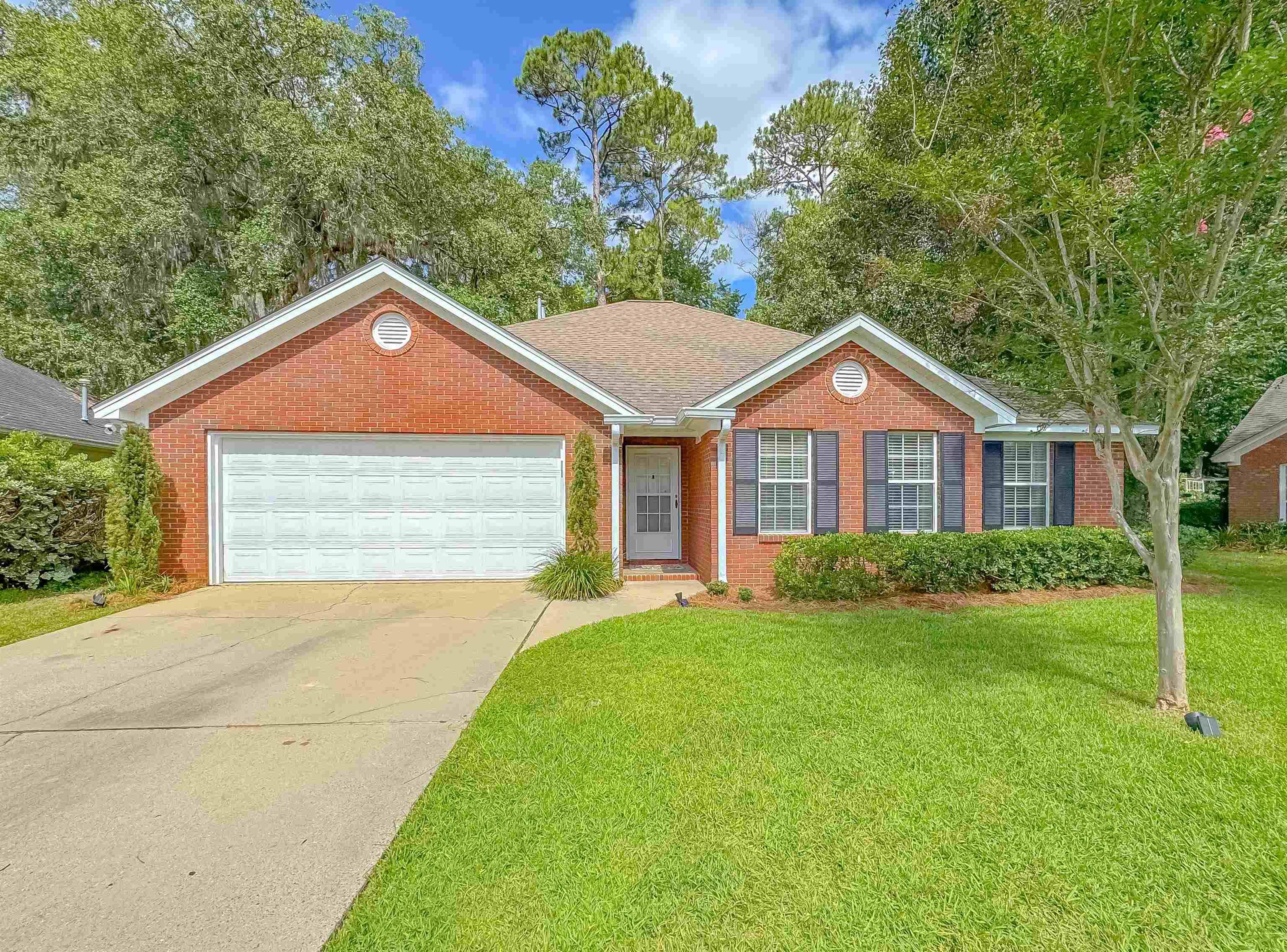 Tallahassee, FL 32312,112 Sugar Plum Drive