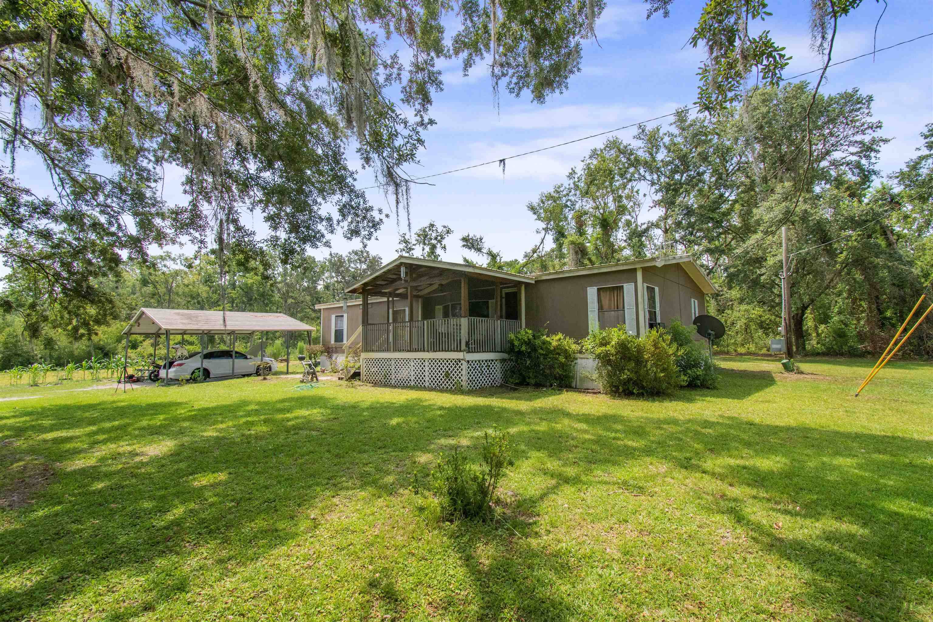 Perry, FL 32347,1679 James D Smith Rd