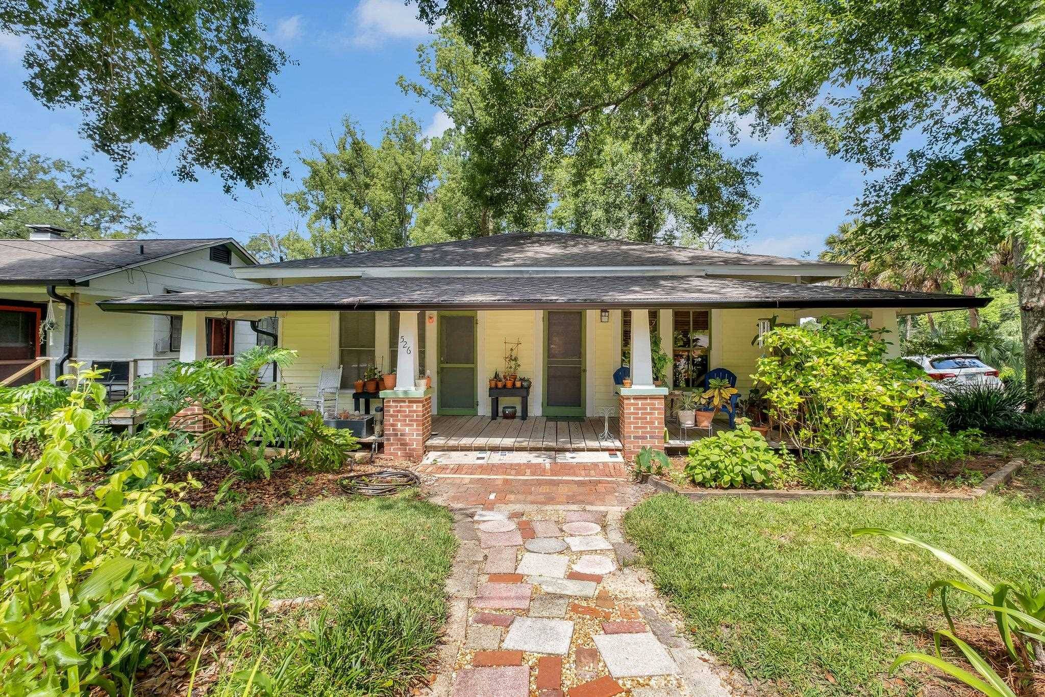 Tallahassee, FL 32308,522 Terrace Street #522-1,524-2,526A-3,526B-4