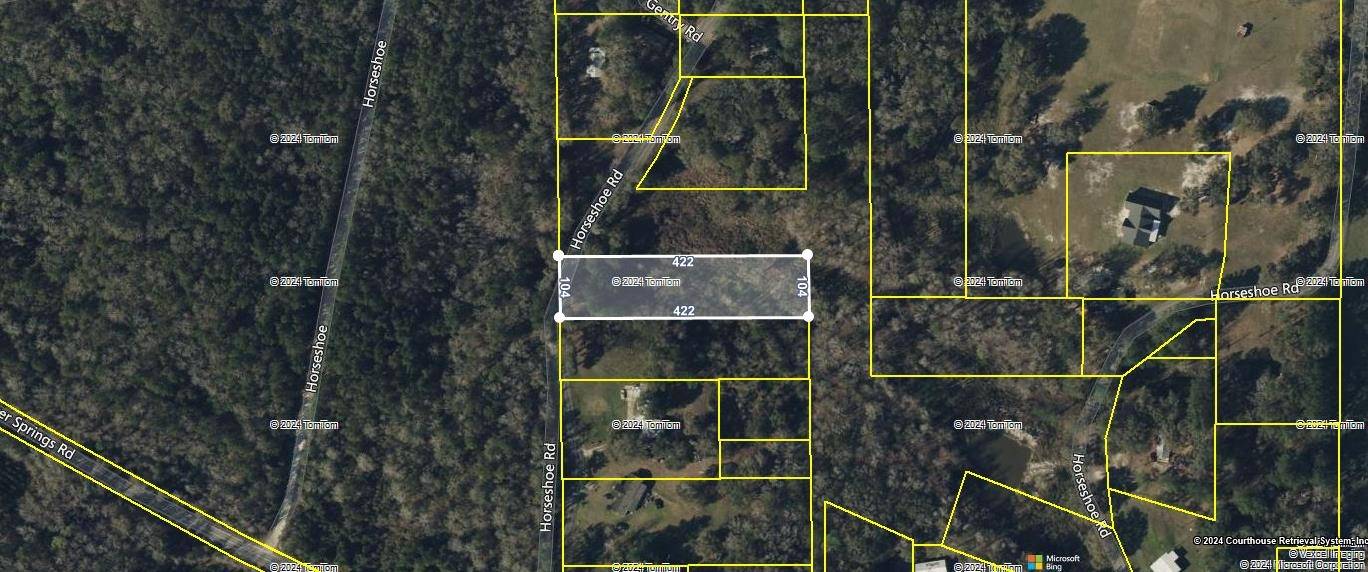 Monticello, FL 32344,92 Horseshoe Road