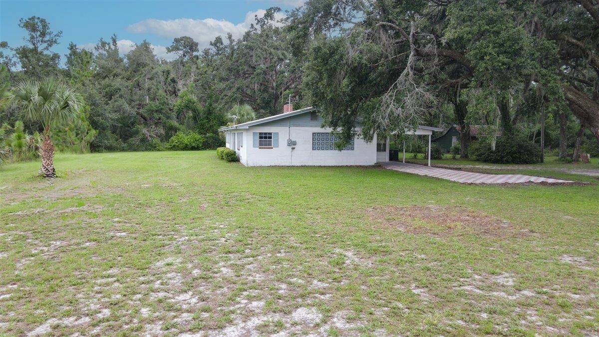 Perry, FL 32347,2831 W McKinley Maddox Road