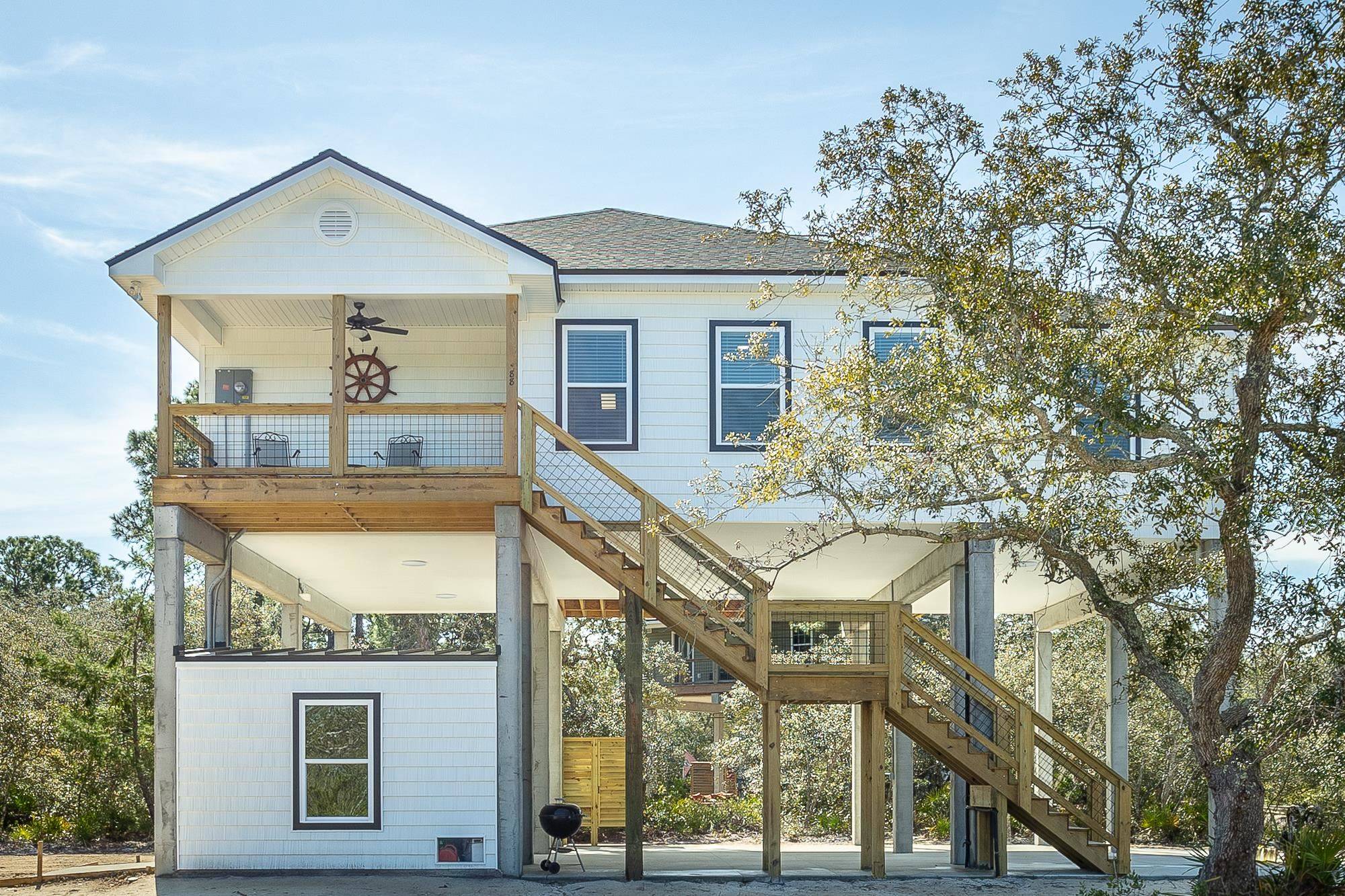 Panacea, FL 32346,88 Warbird Circle